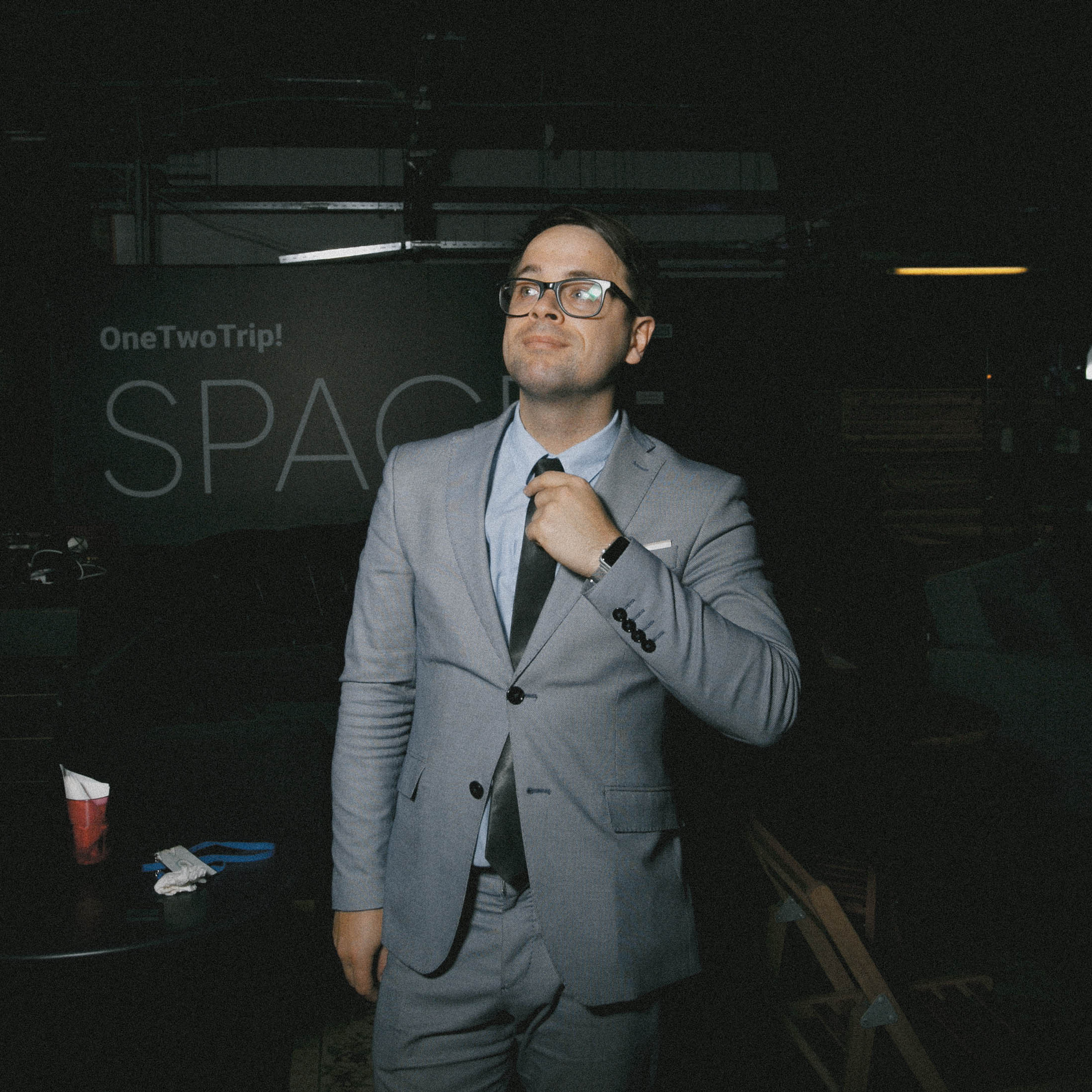 Новый год на Флаконе. Художественный фотограф Екатерина Серова