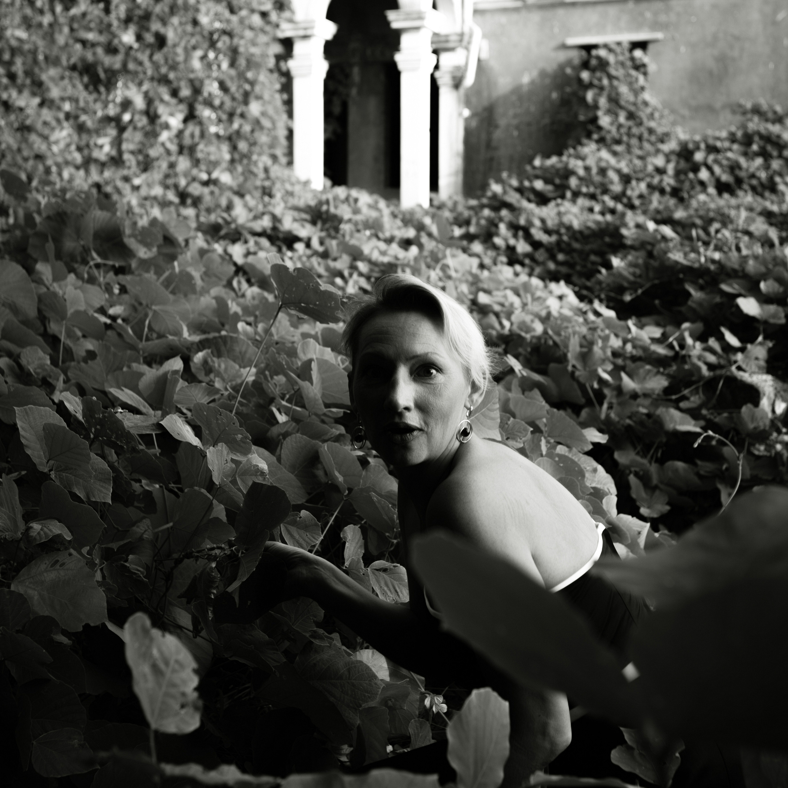 Мария. Художественный фотограф Екатерина Серова