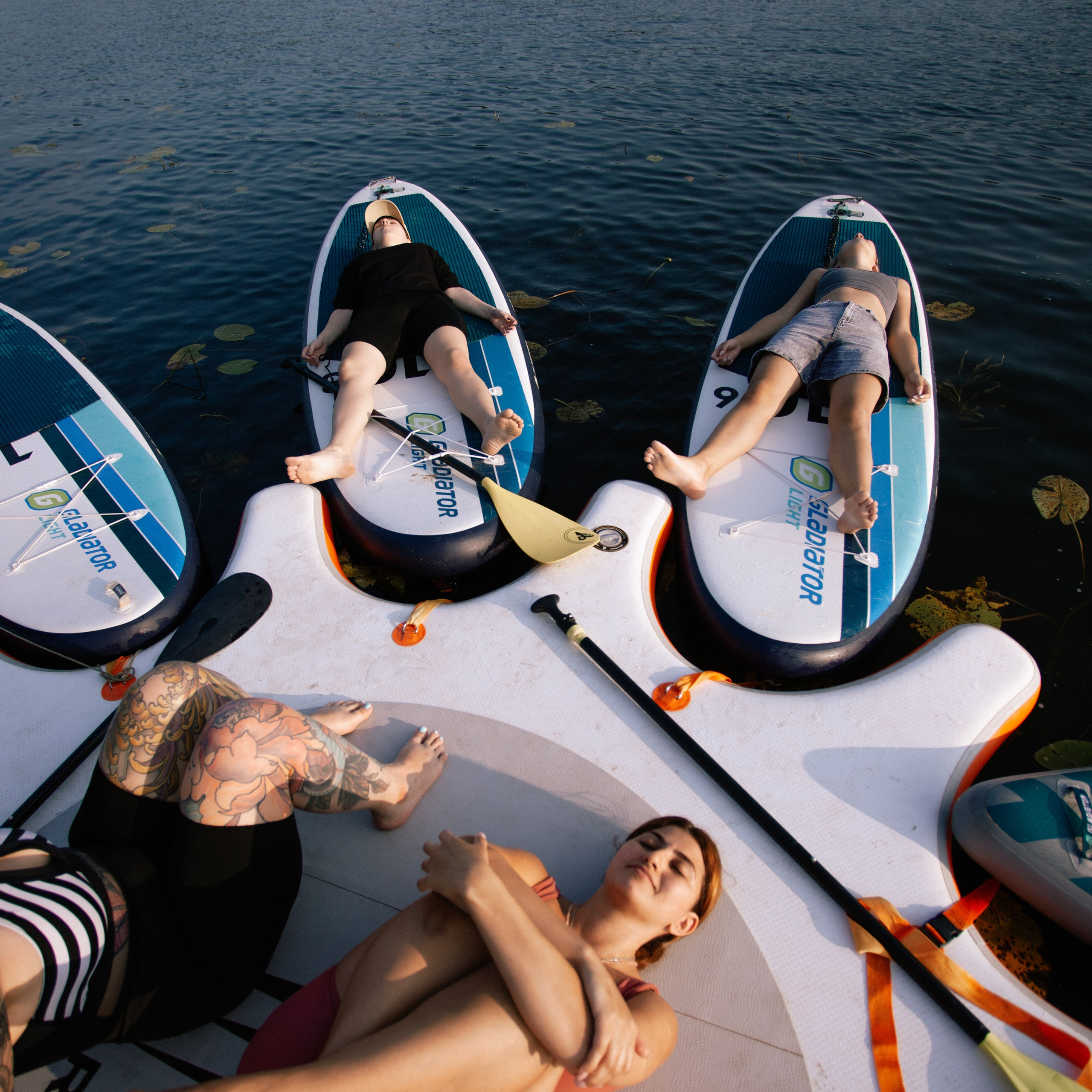 Deep Yoga Weekend Retreat. Художественный фотограф Екатерина Серова