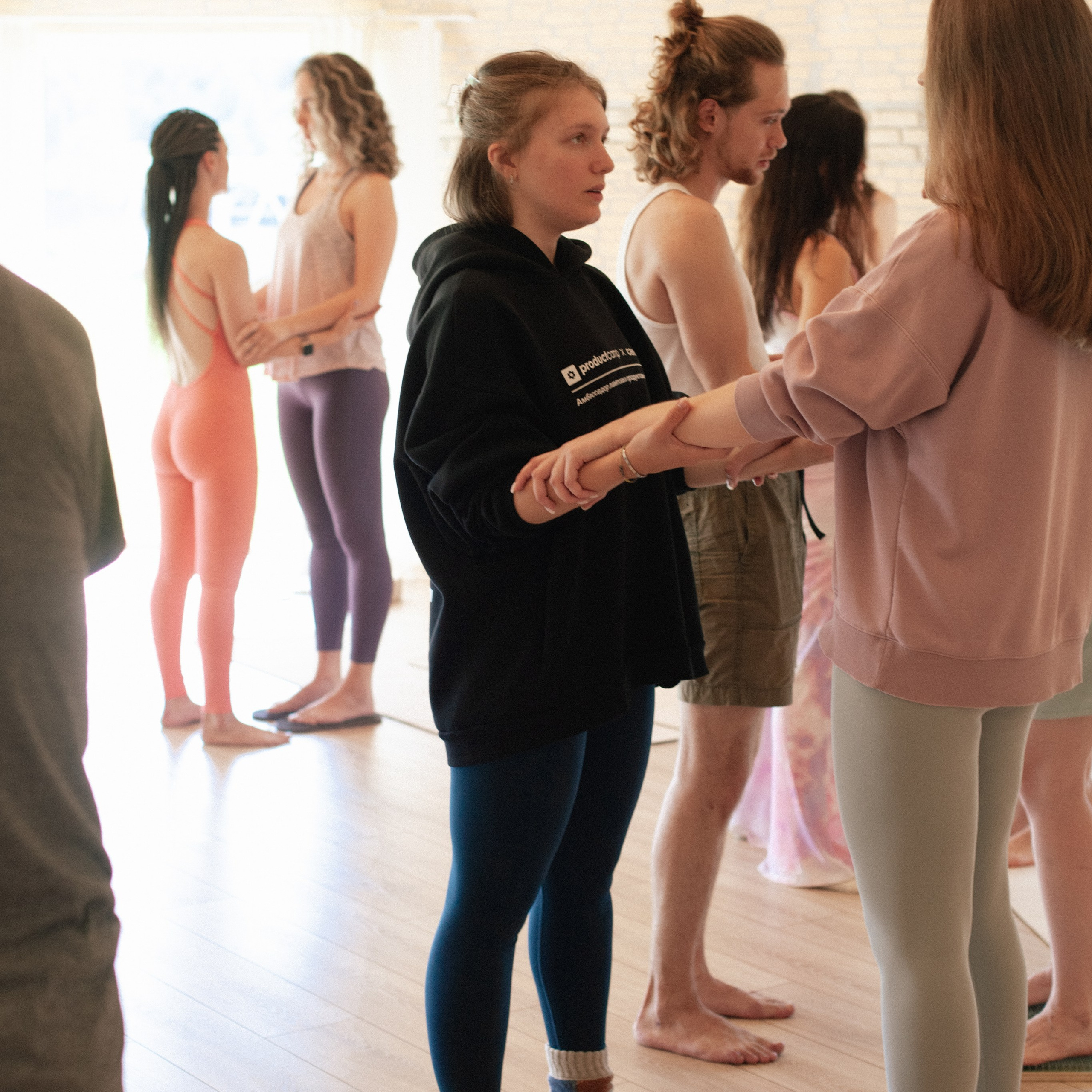 Deep Yoga Weekend Retreat. Художественный фотограф Екатерина Серова