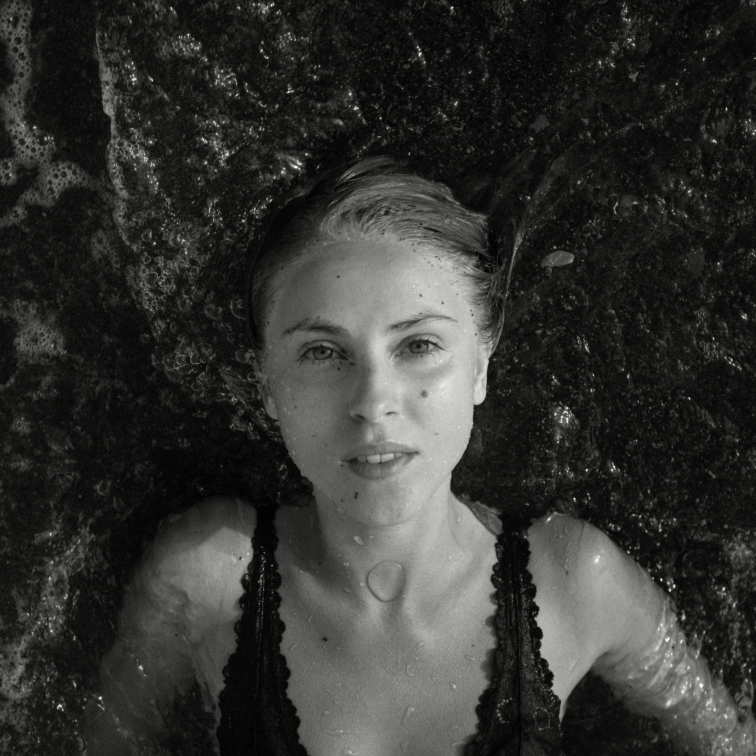 Оля. Художественный фотограф Екатерина Серова