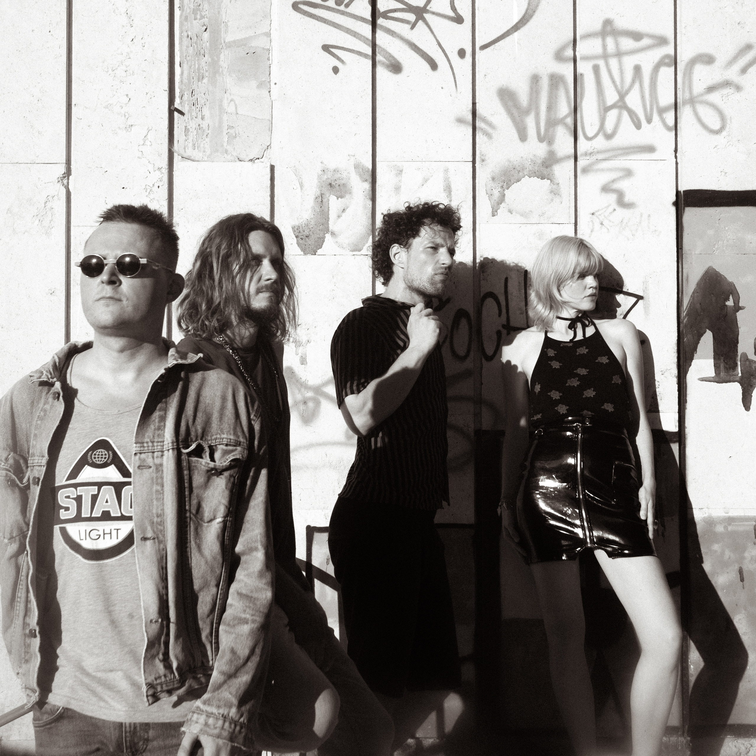 Группа «Russian Kiss». Художественный фотограф Екатерина Серова