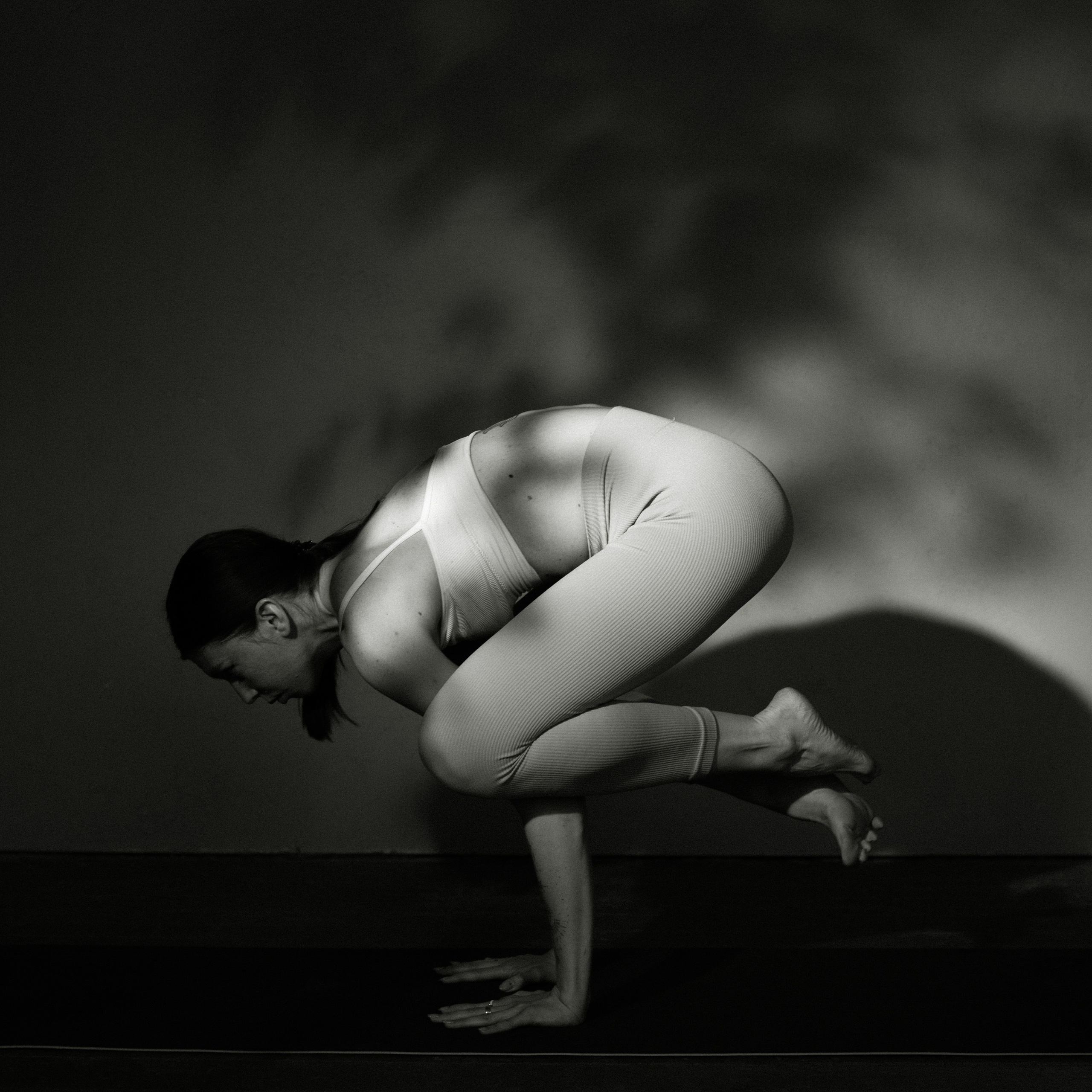 Юля йога-практик