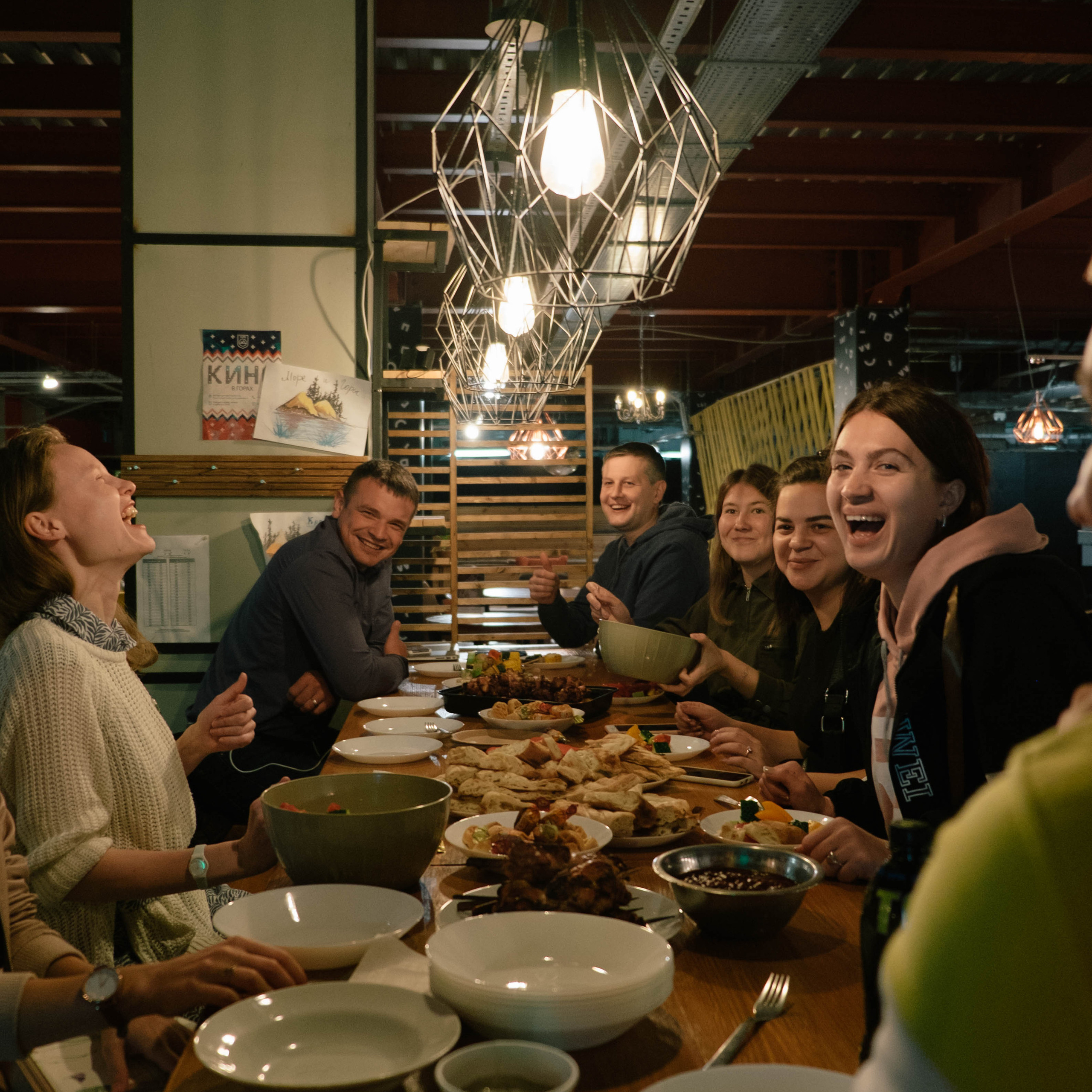 Академия Флакон. Художественный фотограф Екатерина Серова