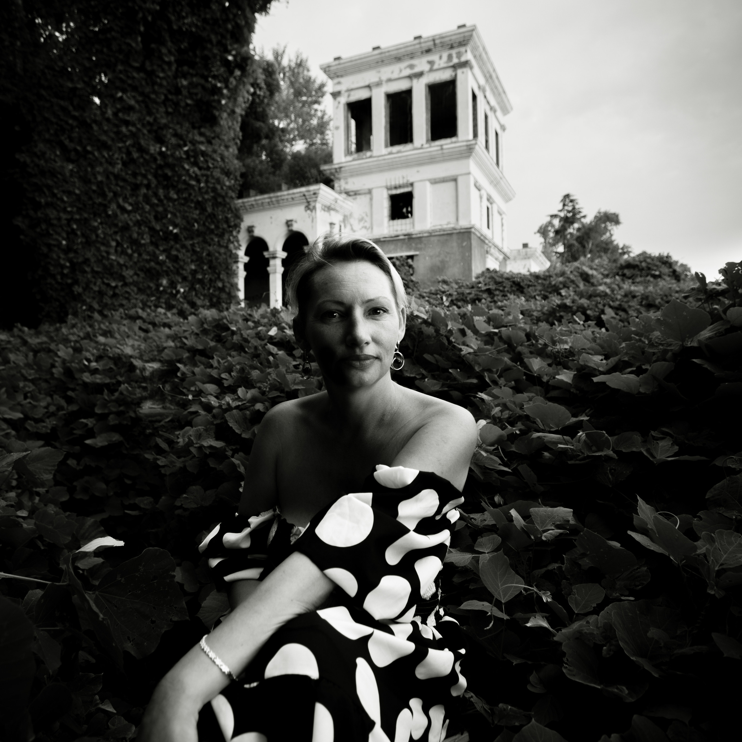 Мария. Художественный фотограф Екатерина Серова