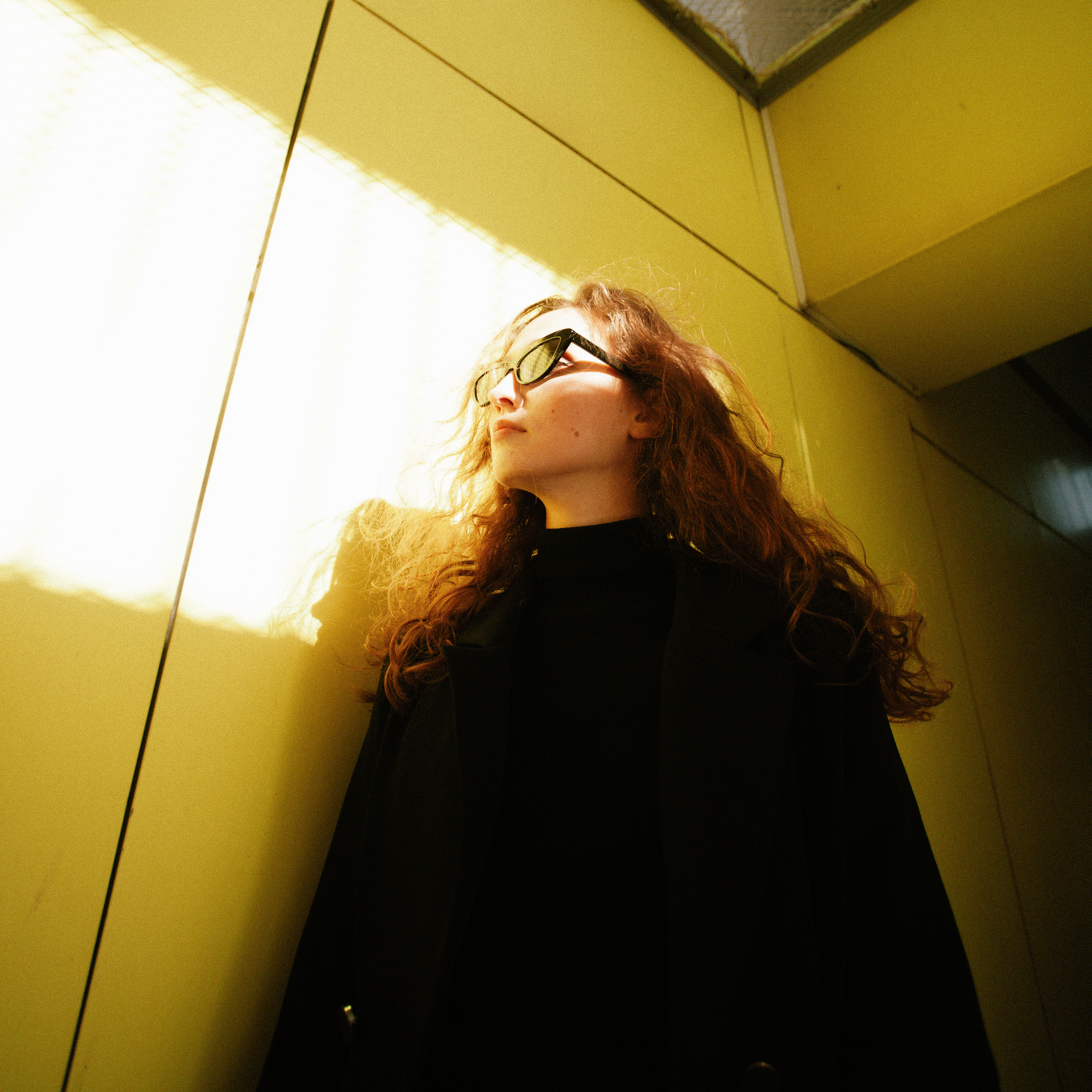 Аня. Художественный фотограф Екатерина Серова