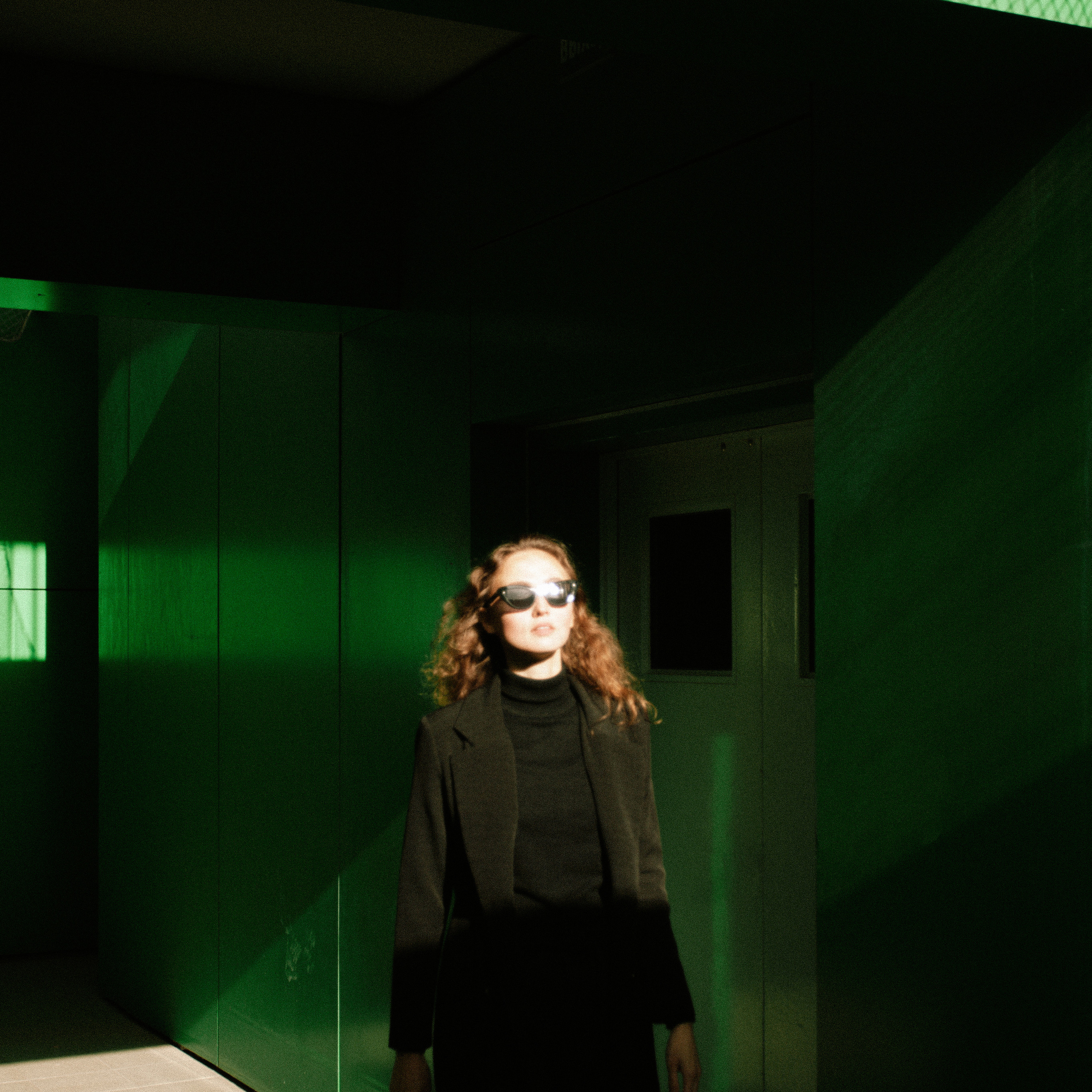 Аня. Художественный фотограф Екатерина Серова