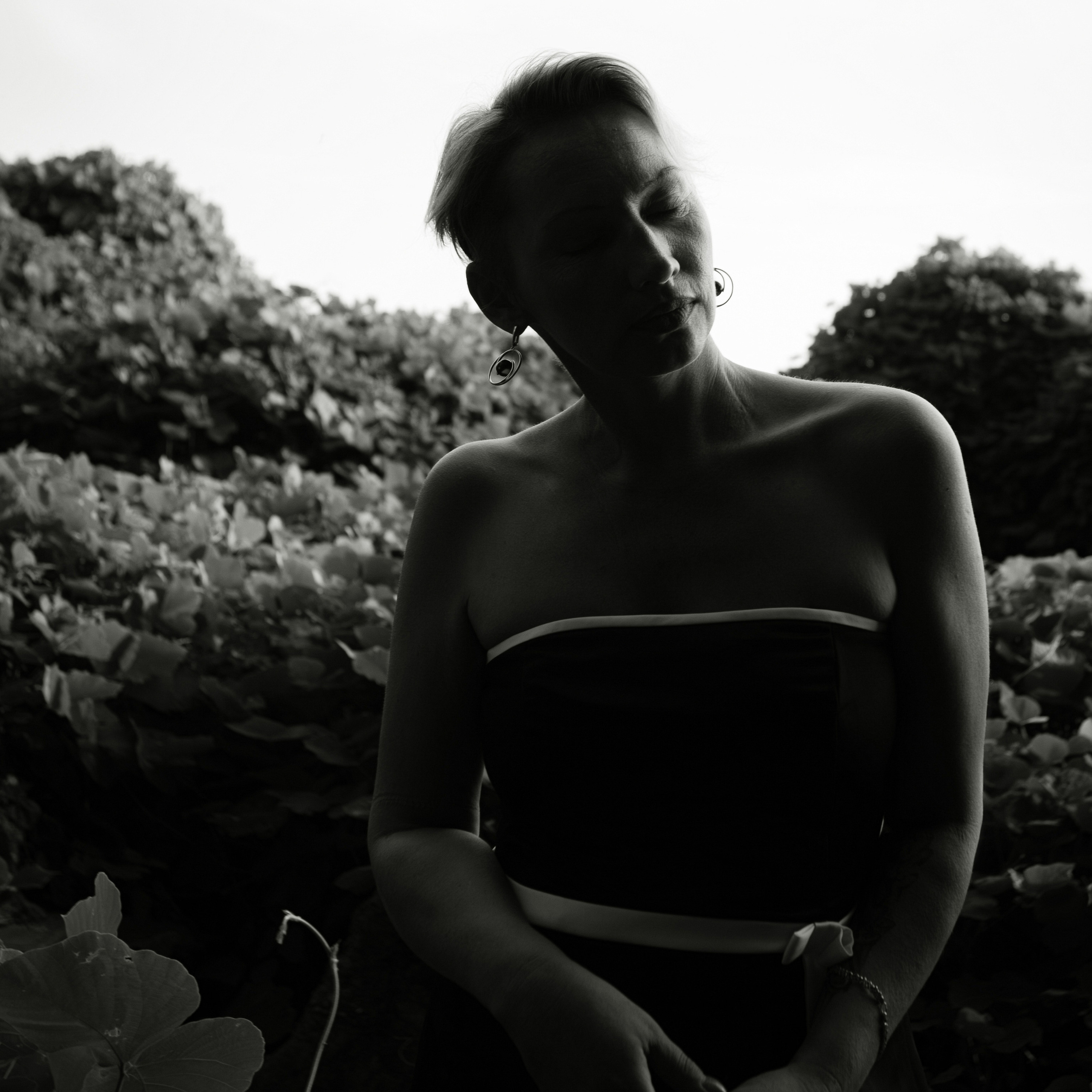 Мария. Художественный фотограф Екатерина Серова