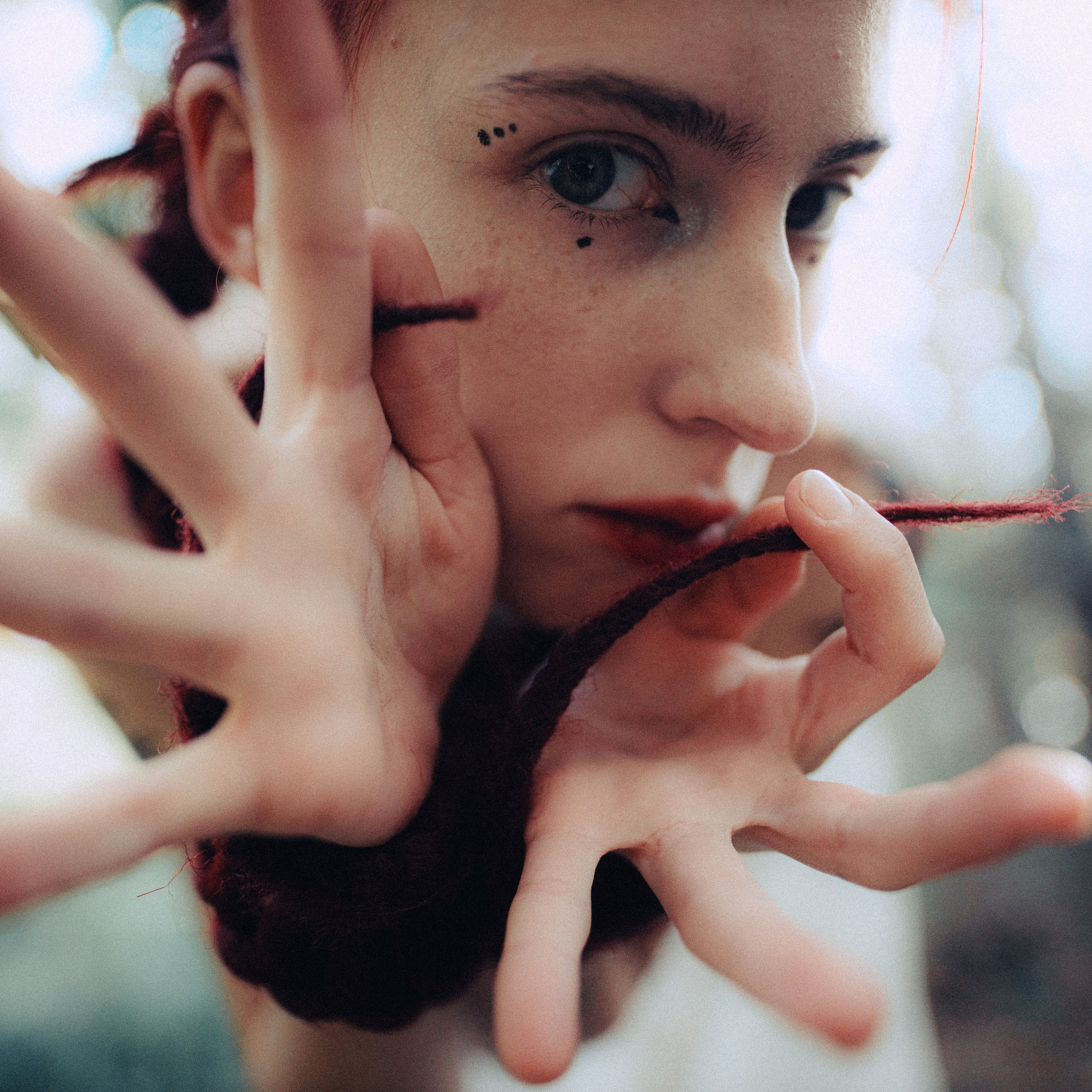 ТРАВЯНЫЯ КОСЫ