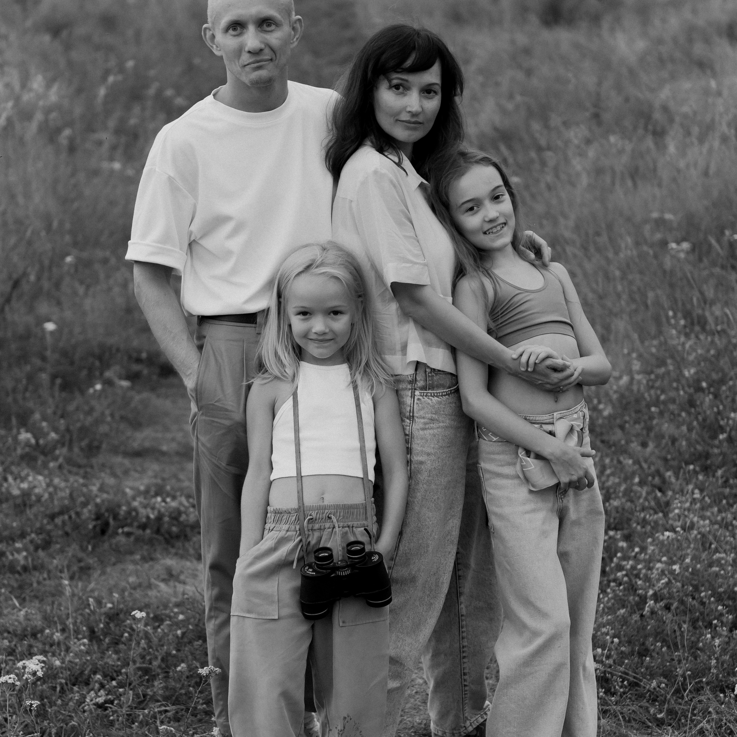 Левины фэмили