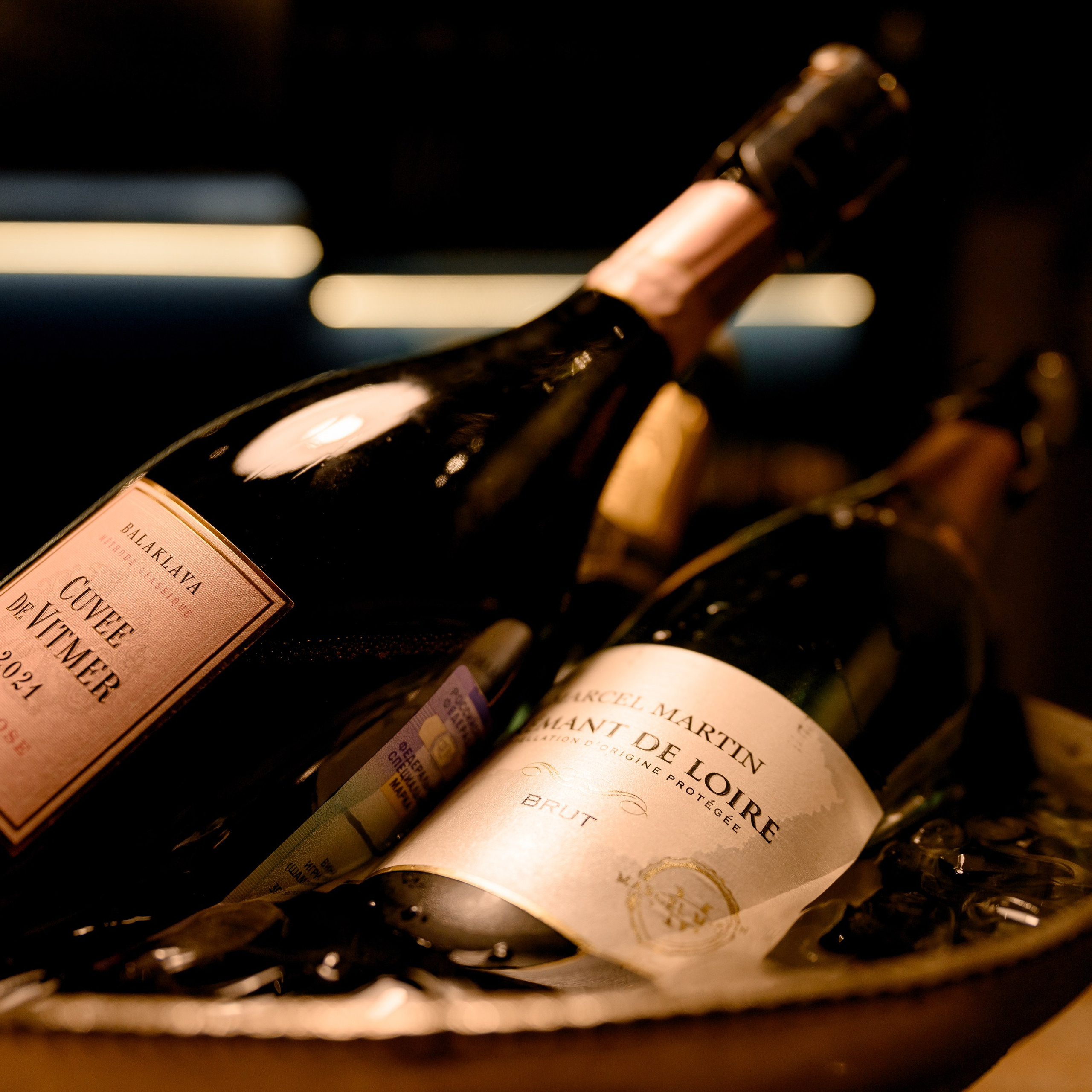 Винный ужин в ресторане Radis