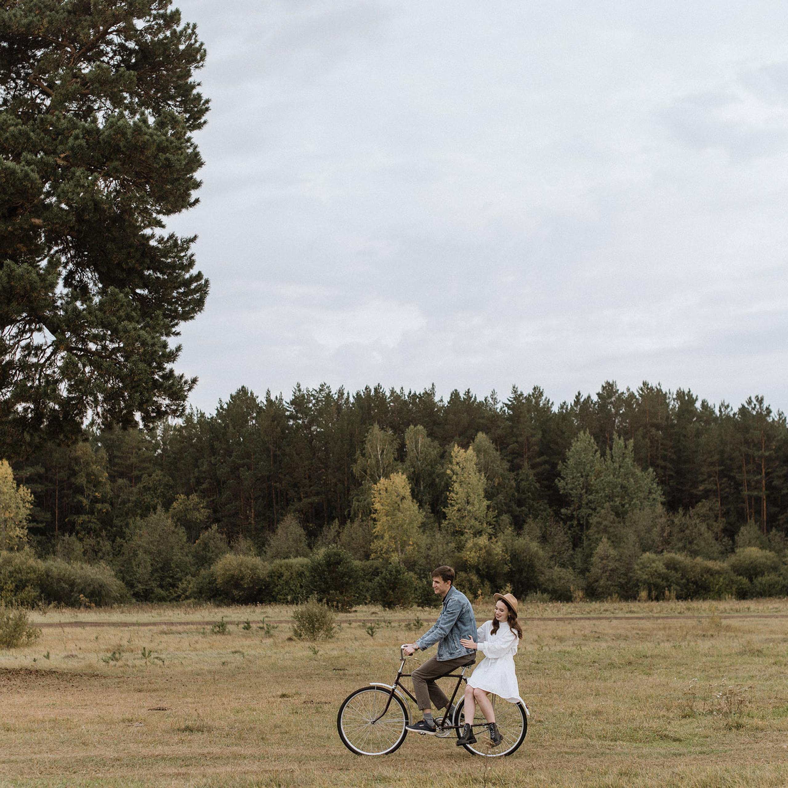 Андрей и Маша