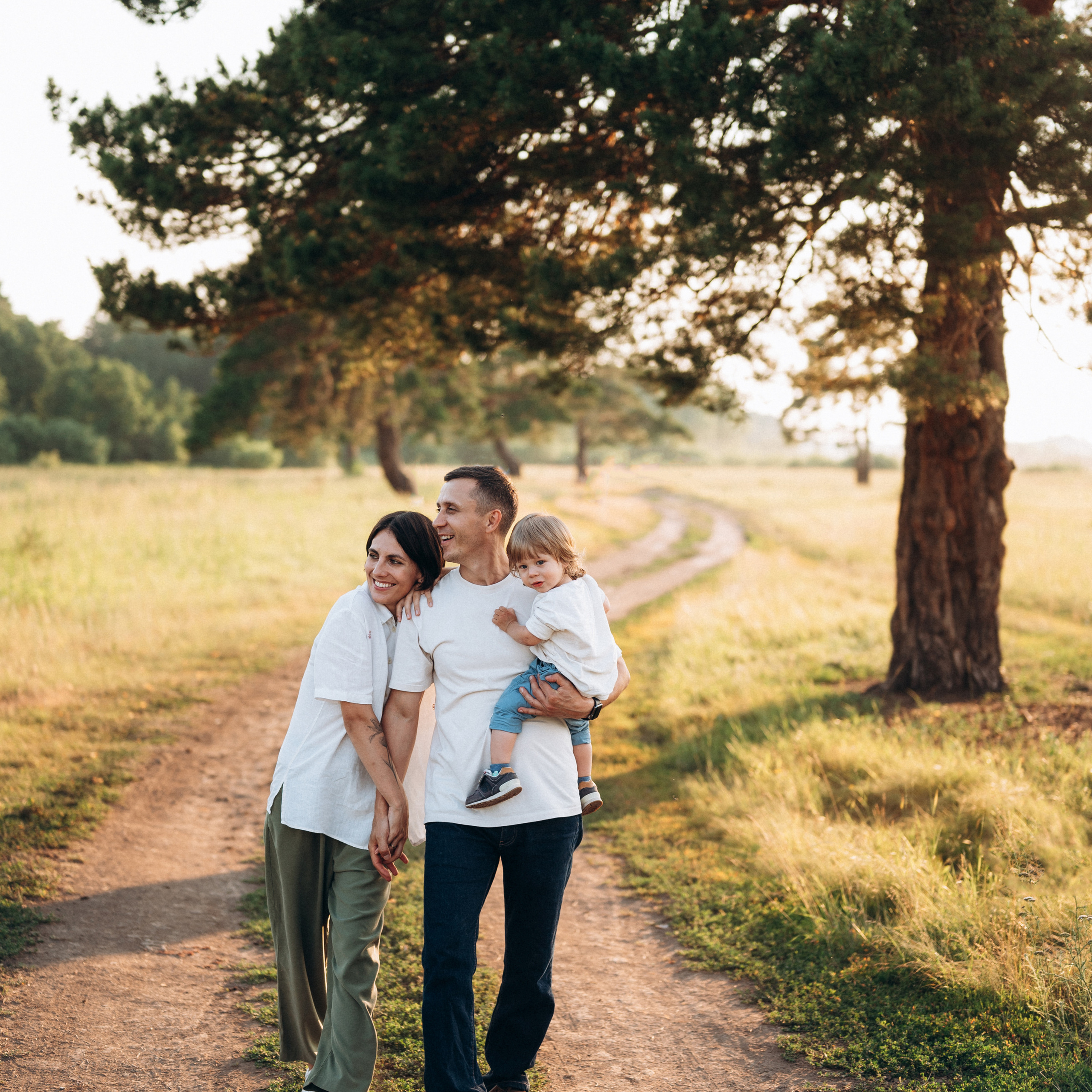 Там где деревья выше домов