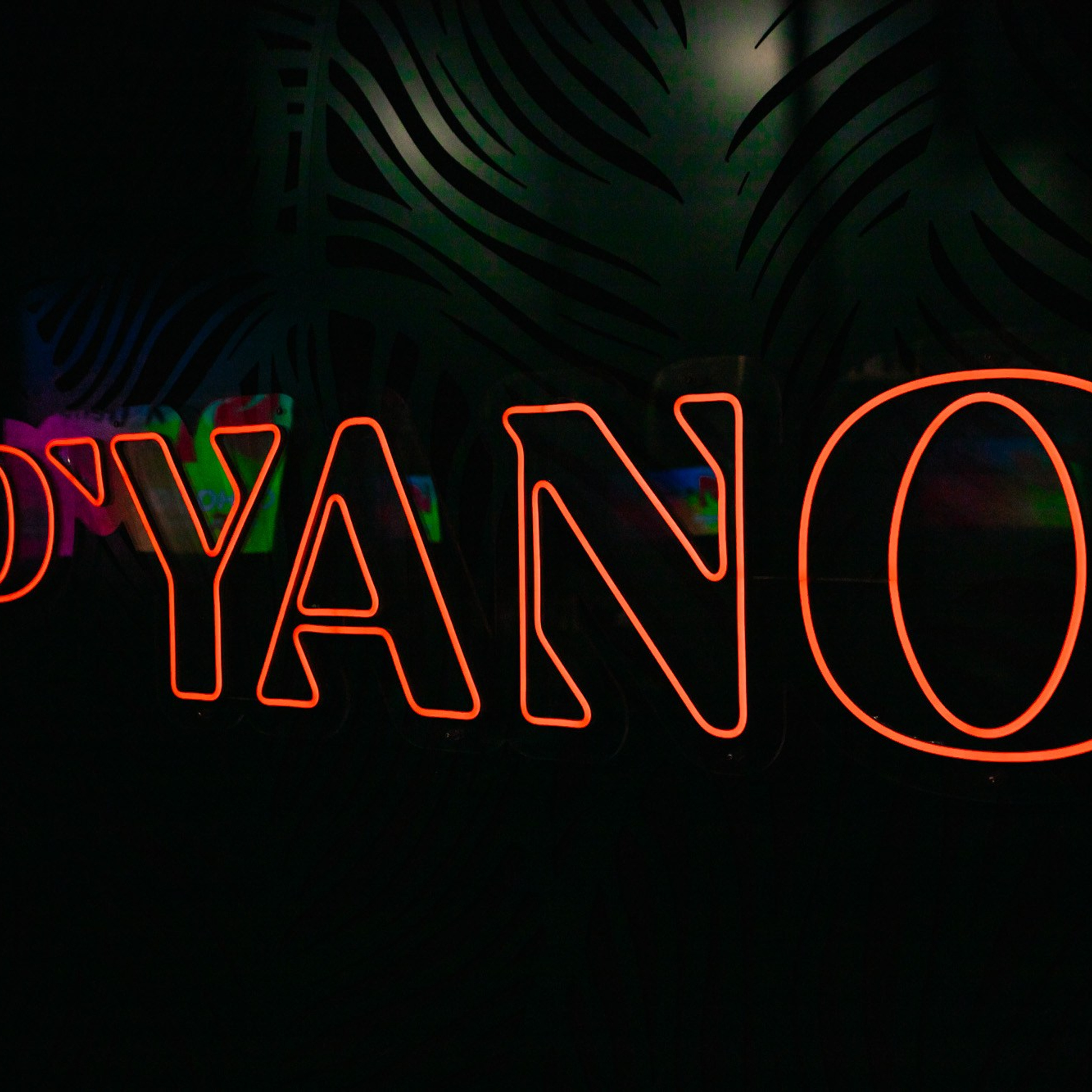 Синара в P’yano