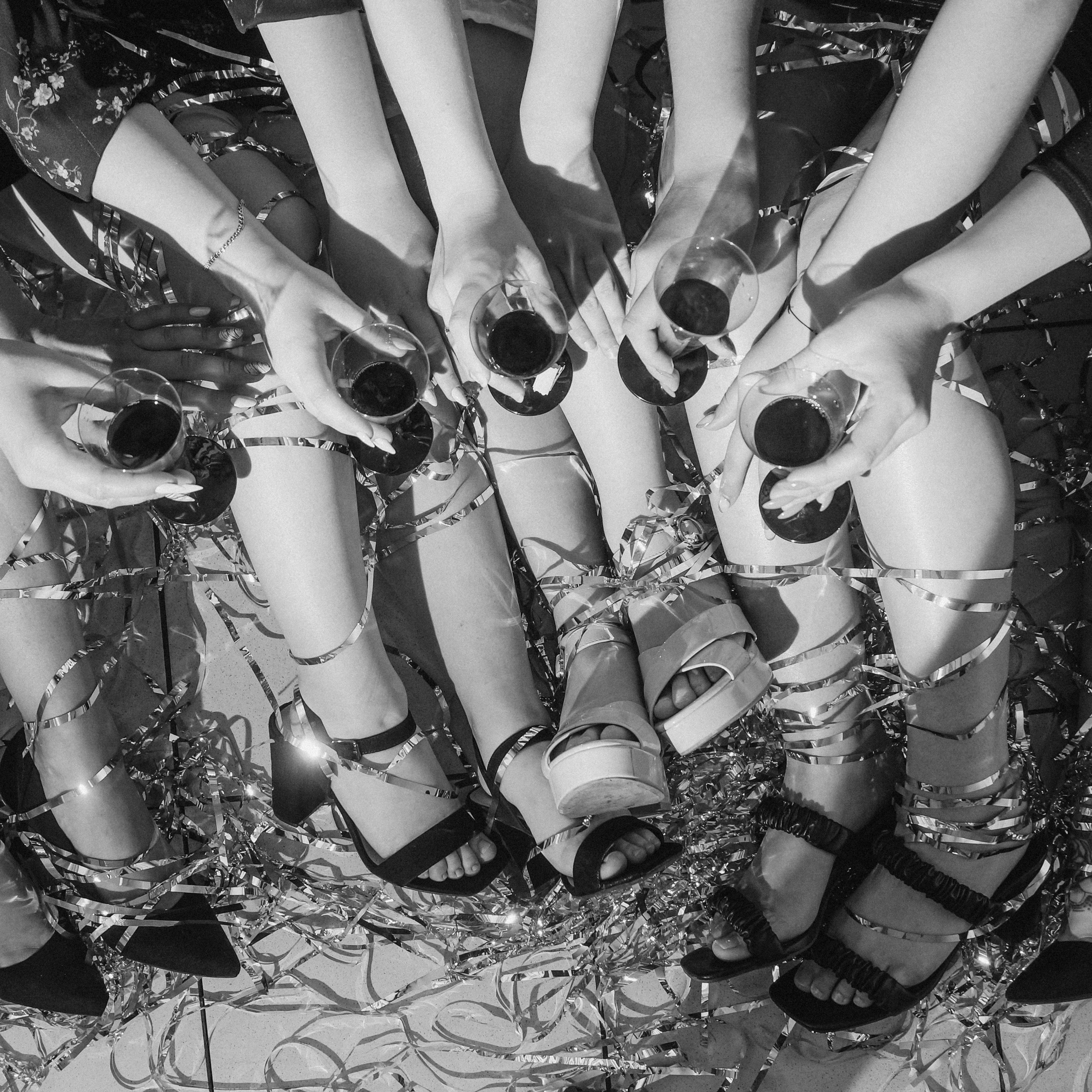 Девичник Насти