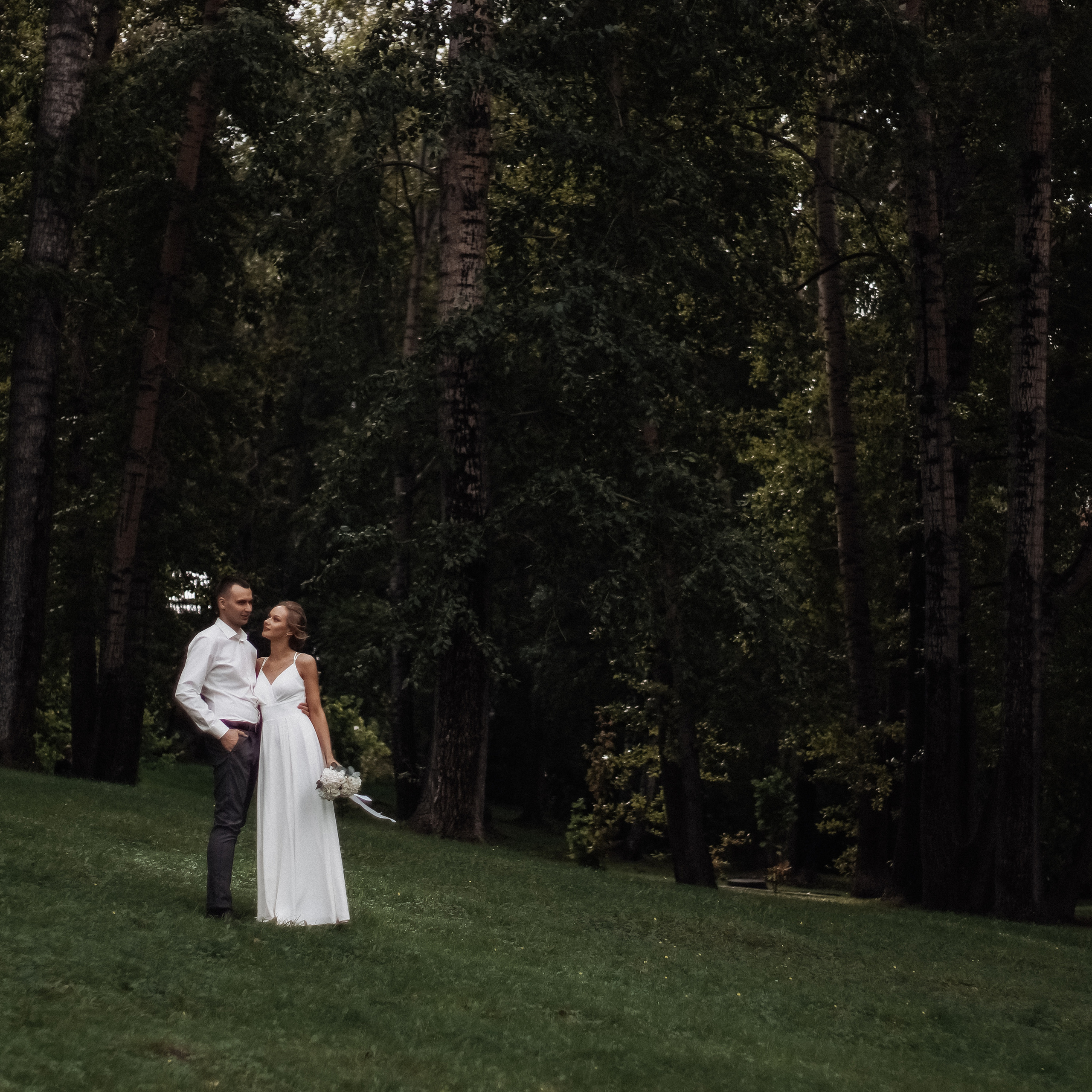 Анна и Кирилл