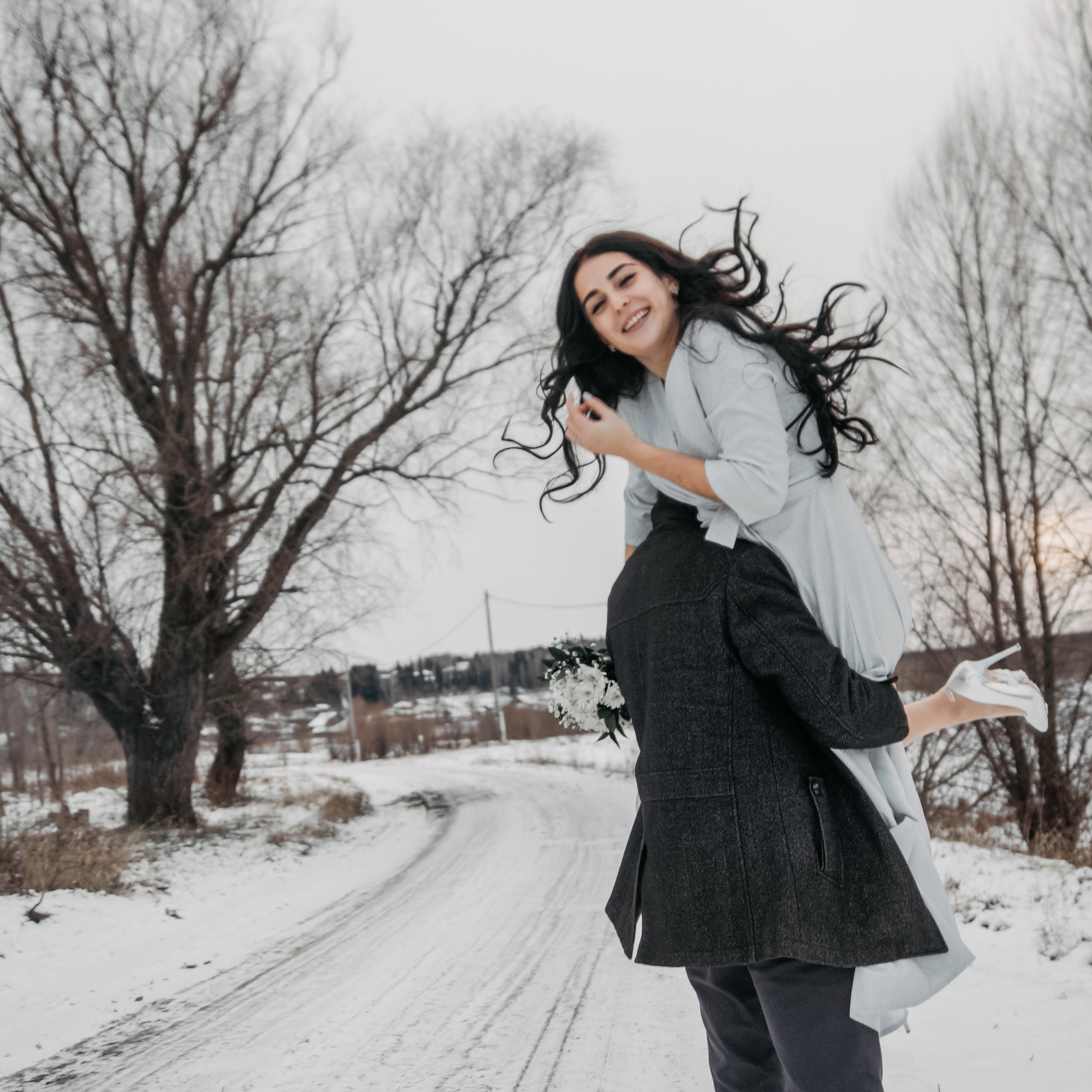 Сергей и Варвара