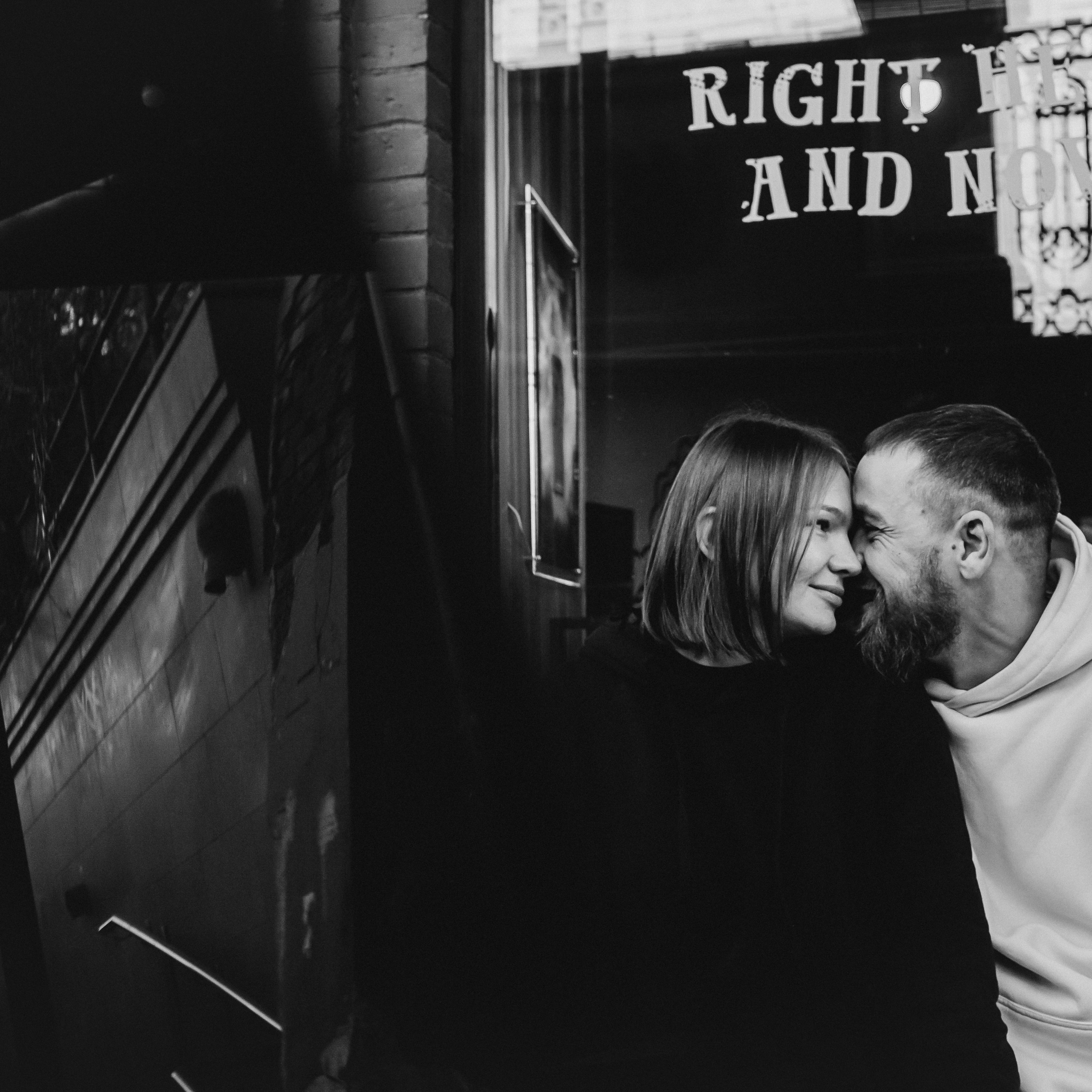 Осень в городе