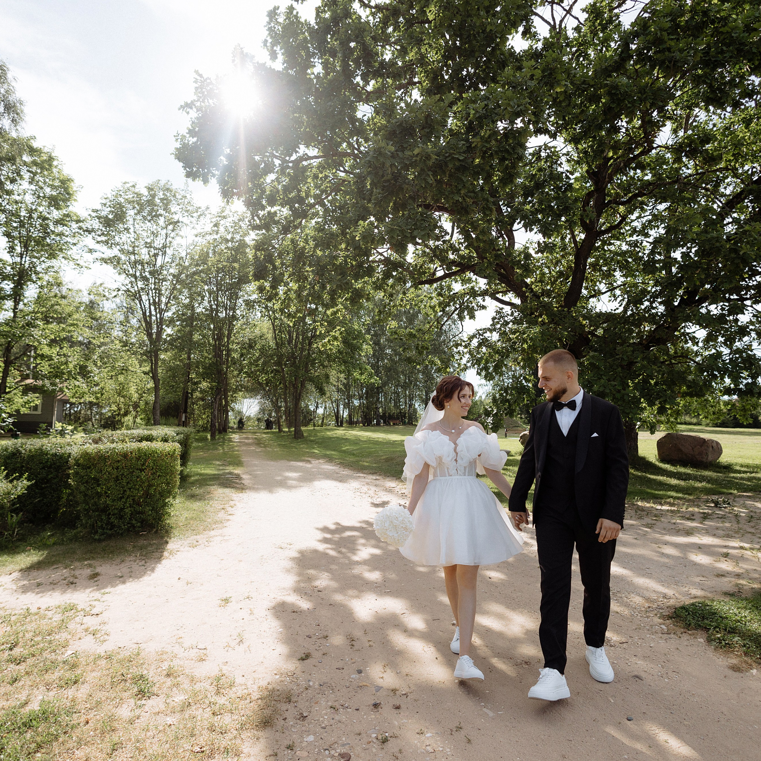 Усадьба Домотканово. Каплицкая Любовь — фотограф Тверь