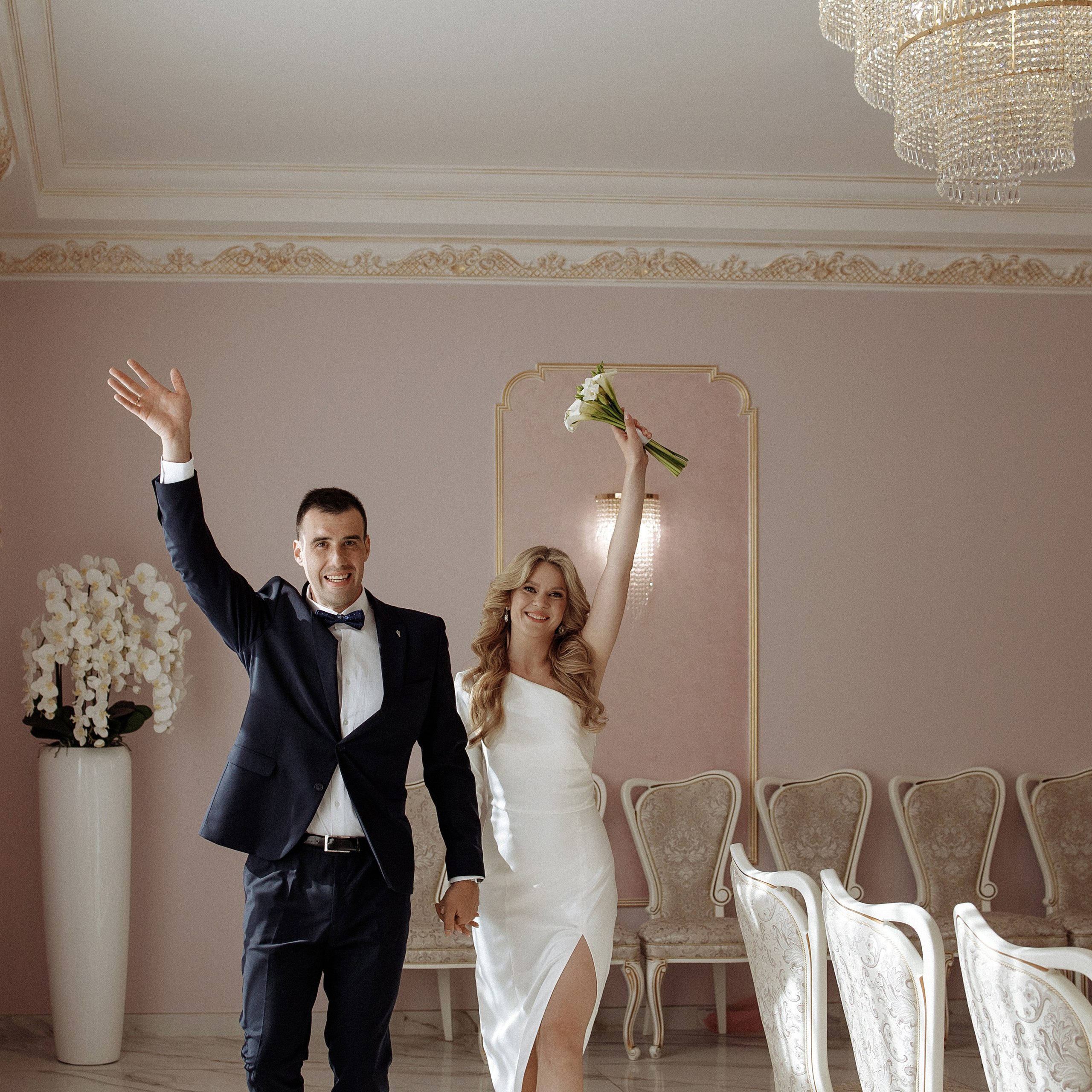 Розовый зал. Каплицкая Любовь — фотограф Тверь