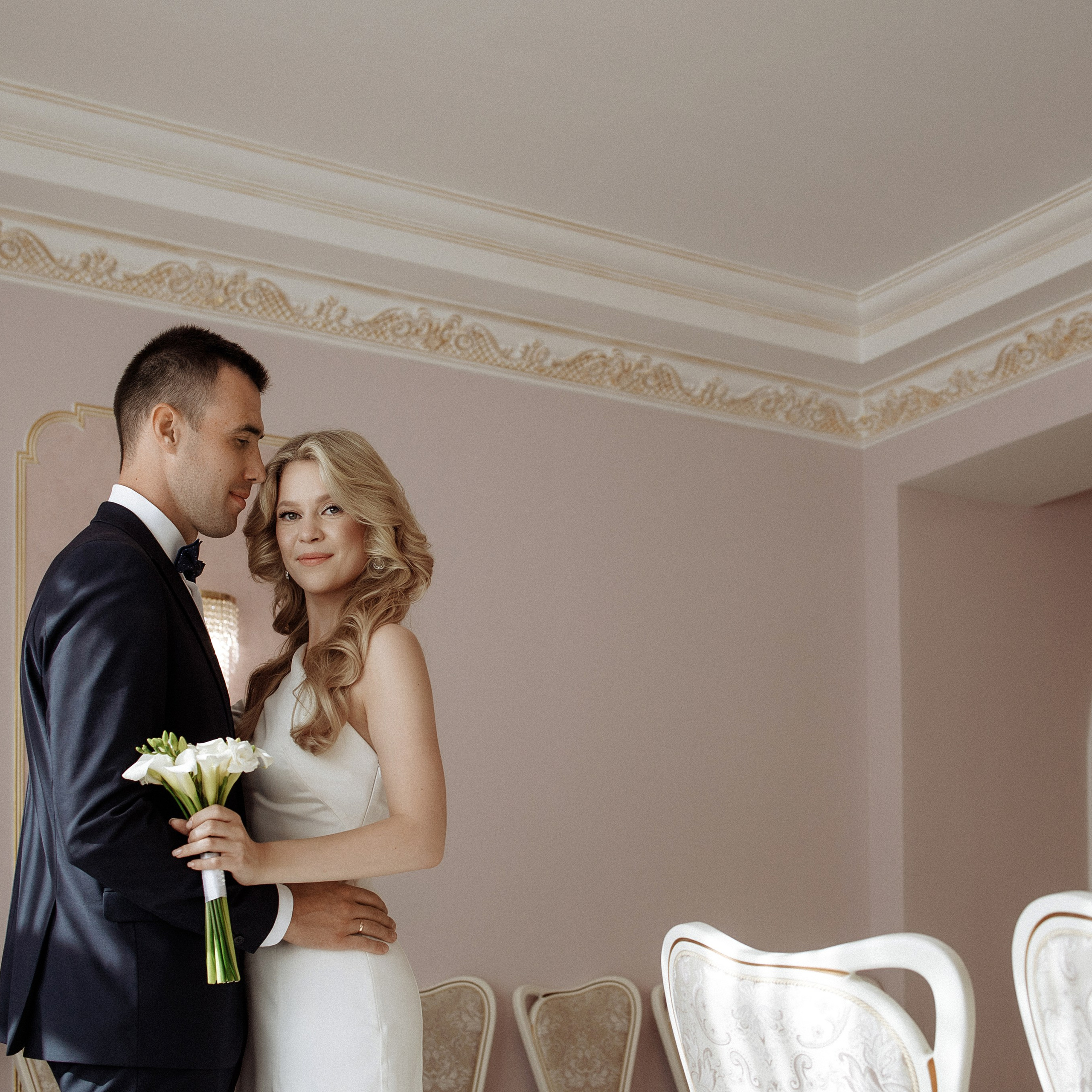 Розовый зал. Каплицкая Любовь — фотограф Тверь