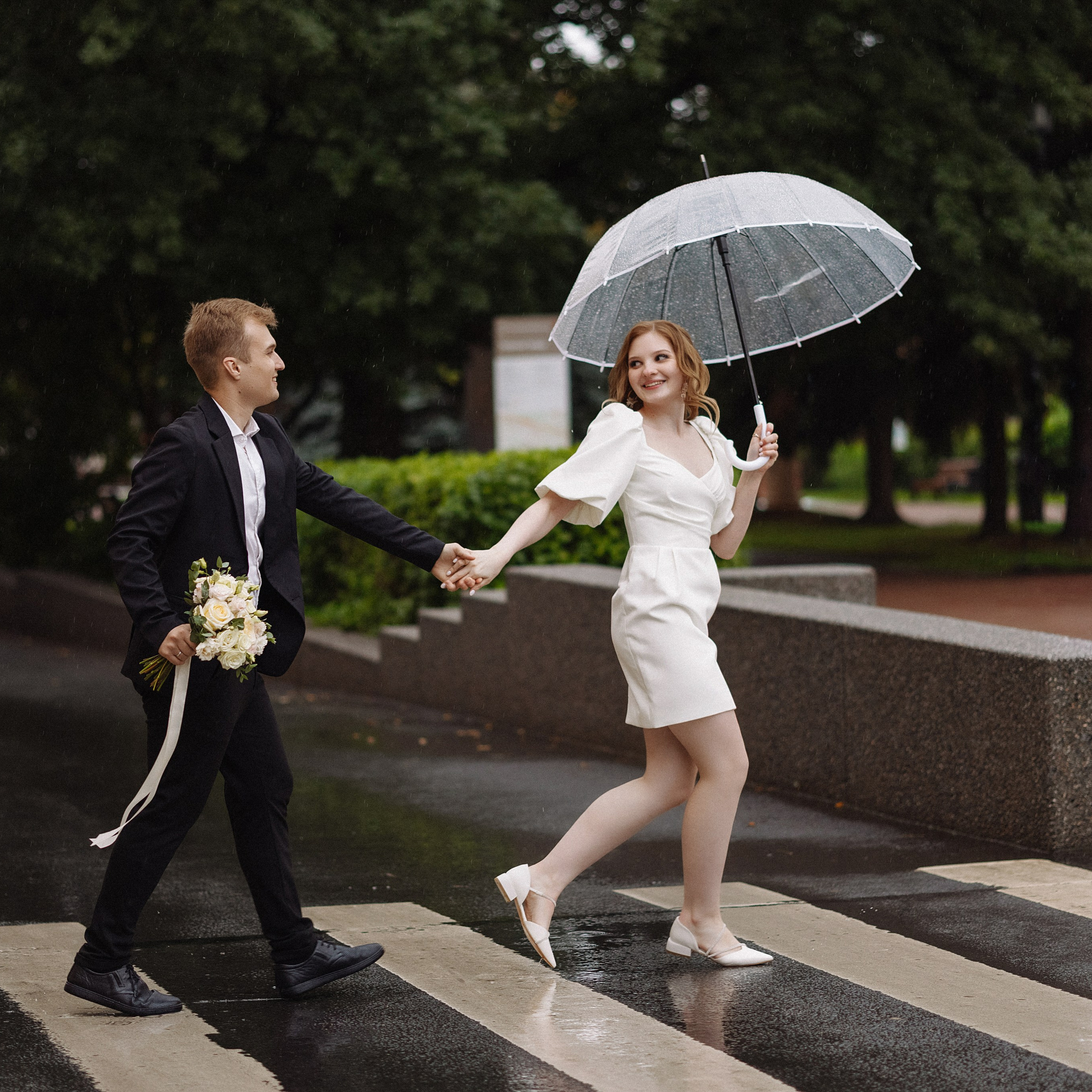 На случай дождя. Каплицкая Любовь — фотограф Тверь