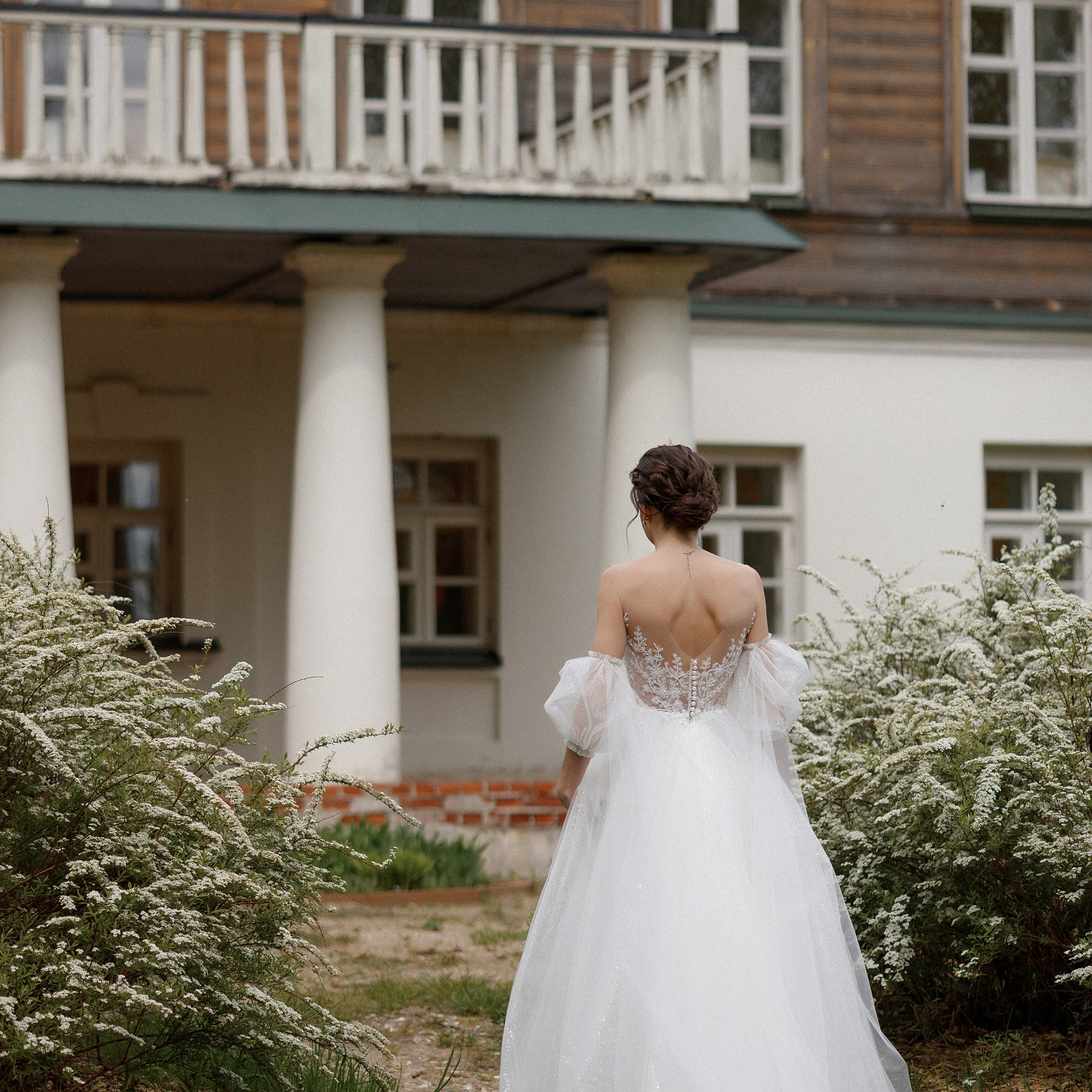 Усадьба Домотканово. Каплицкая Любовь — фотограф Тверь