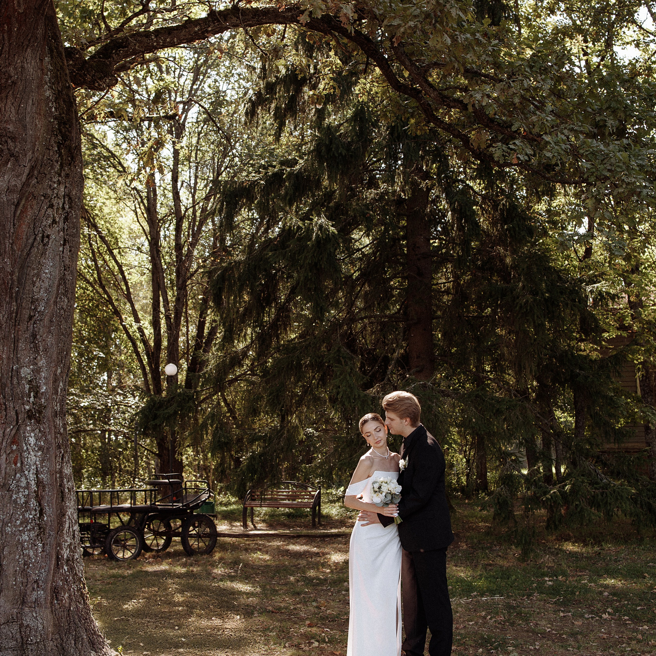 Усадьба Домотканово. Каплицкая Любовь — фотограф Тверь