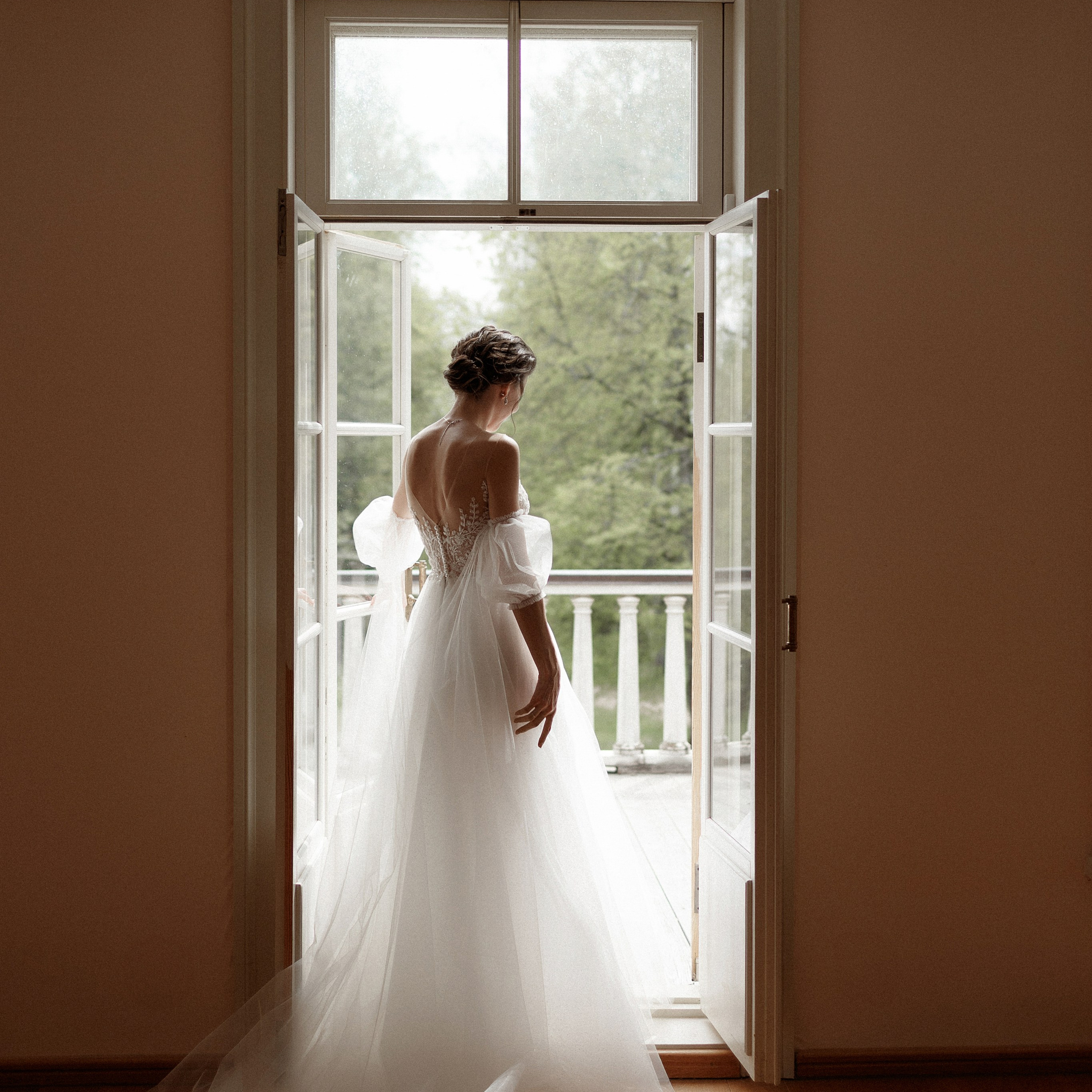 Усадьба Домотканово. Каплицкая Любовь — фотограф Тверь