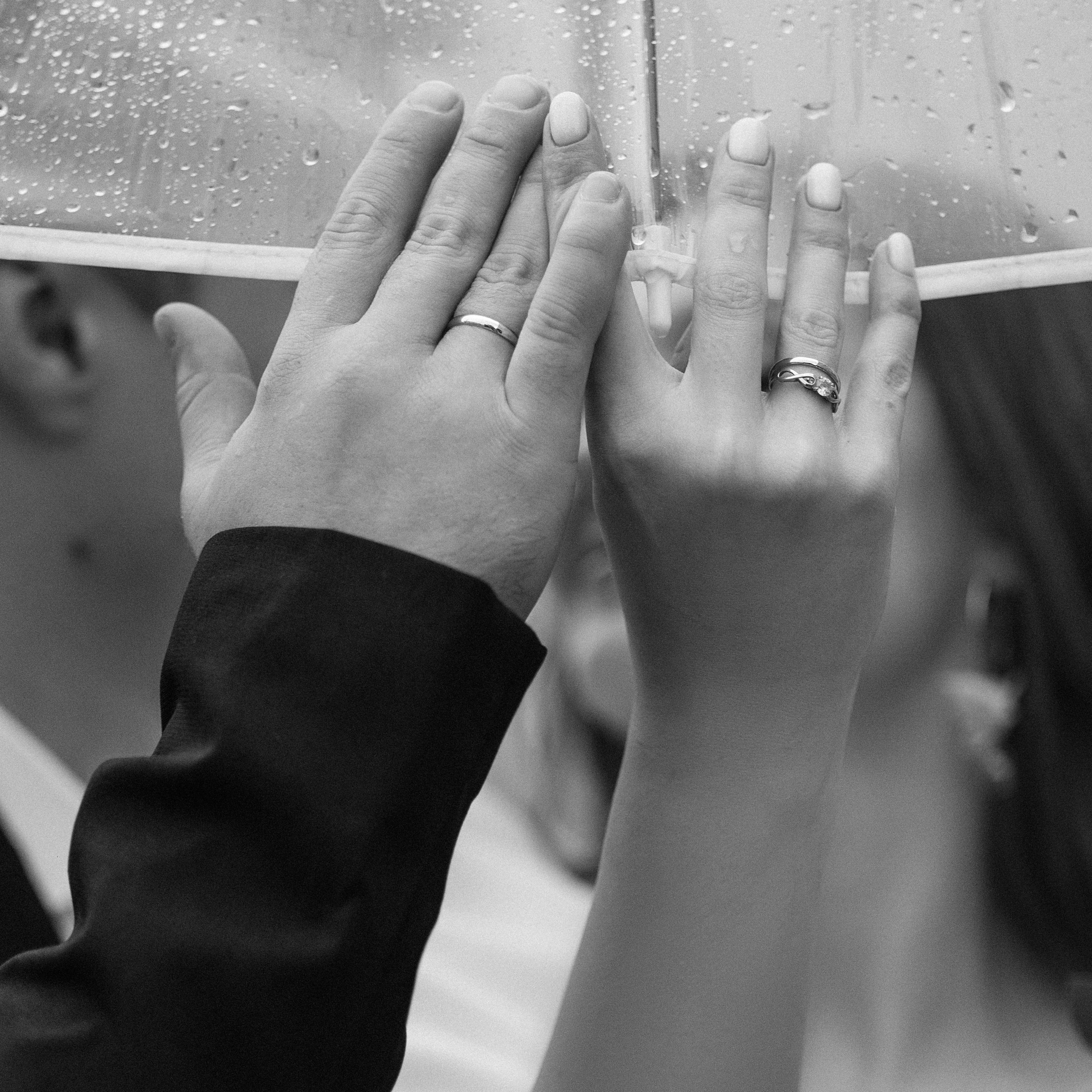 На случай дождя. Каплицкая Любовь — фотограф Тверь