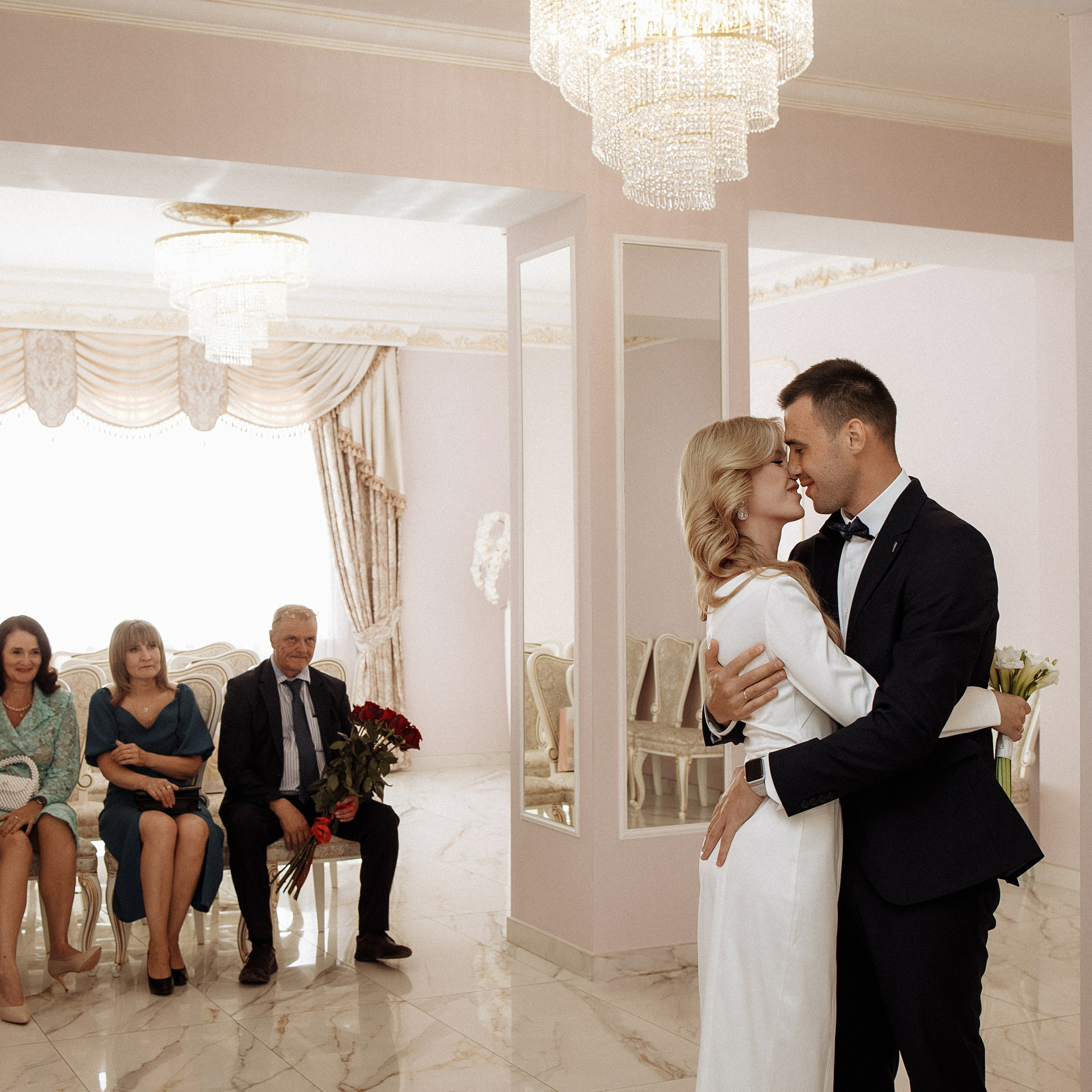 Розовый зал. Каплицкая Любовь — фотограф Тверь