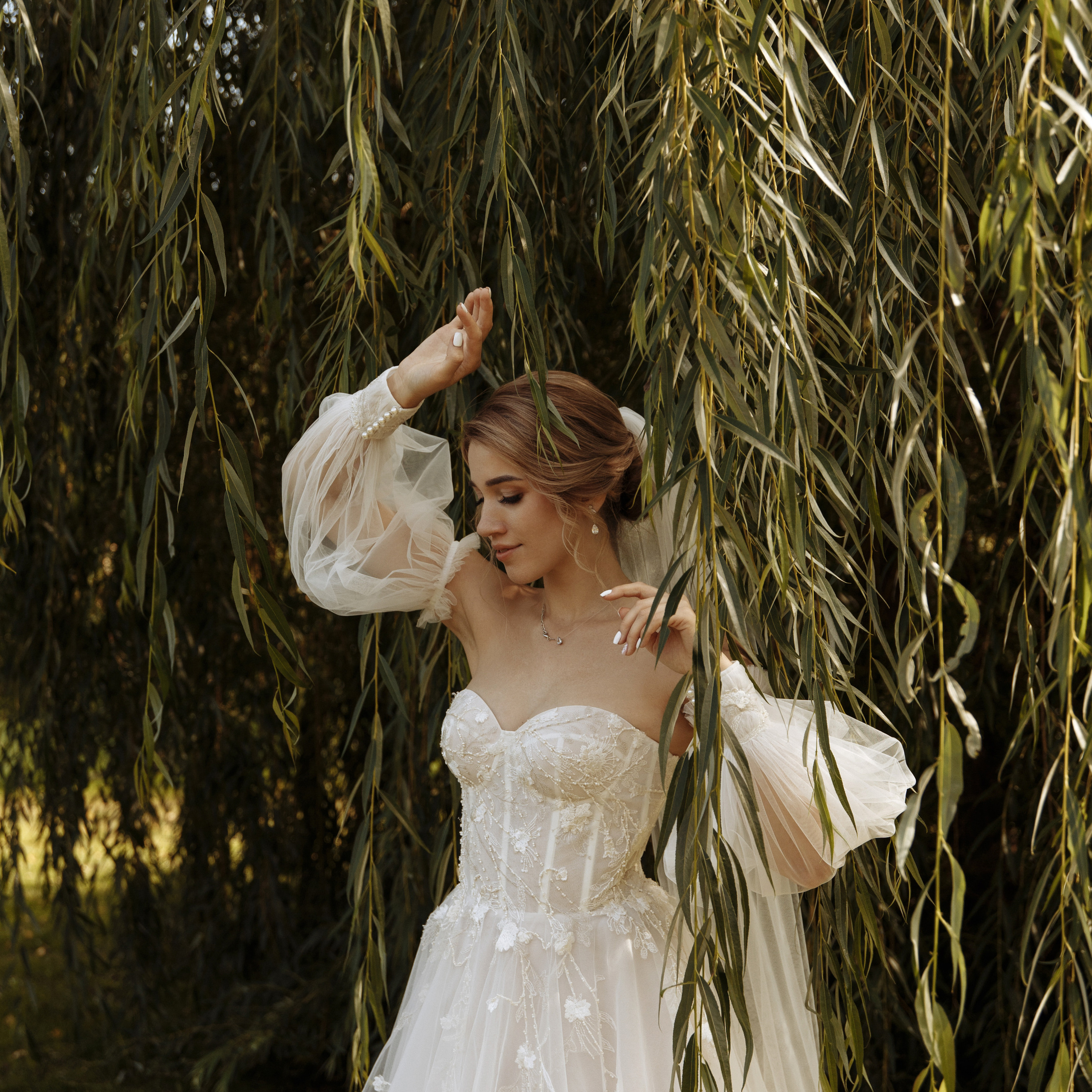 Усадьба Домотканово. Каплицкая Любовь — фотограф Тверь