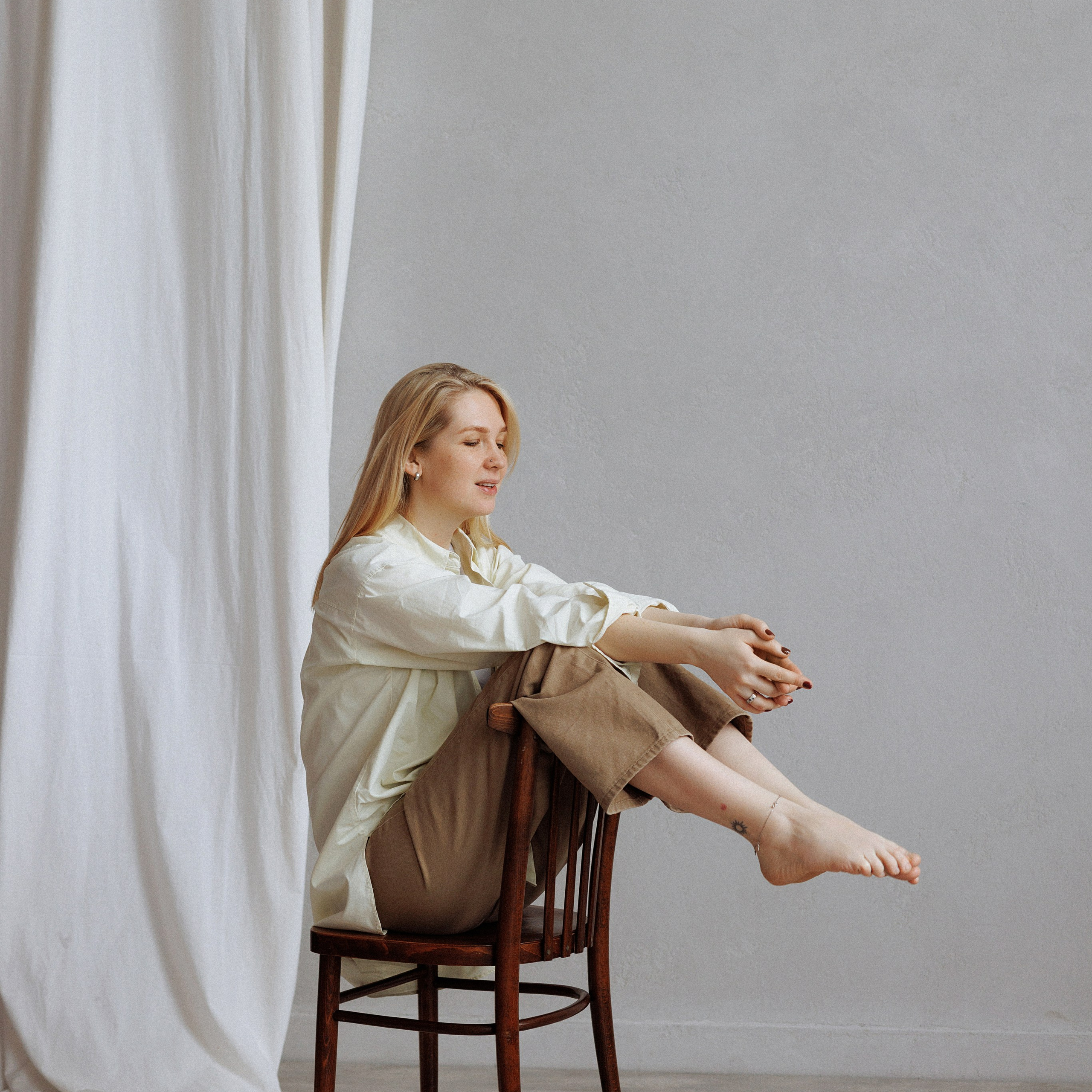 Простор. Каплицкая Любовь — фотограф Тверь