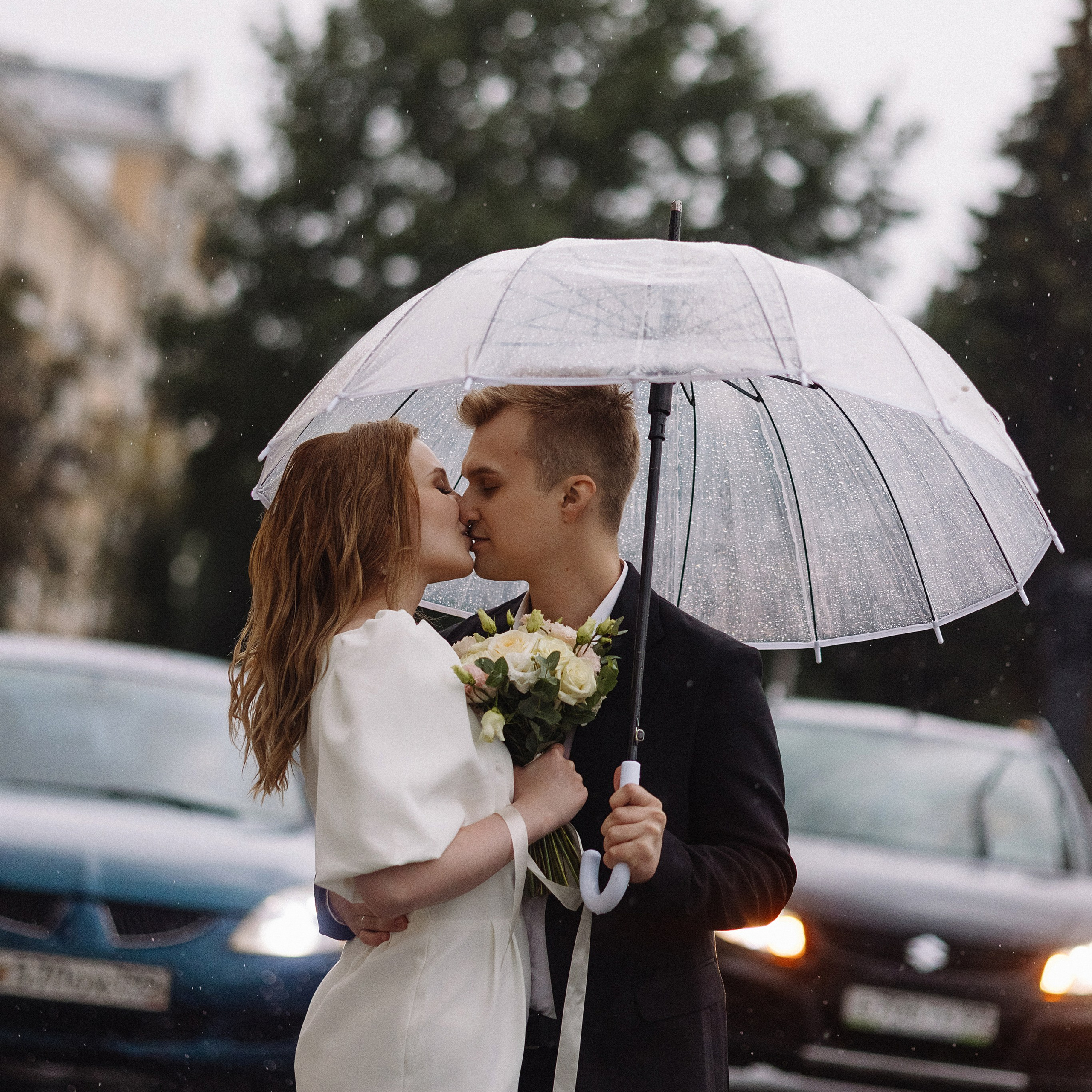 На случай дождя. Каплицкая Любовь — фотограф Тверь