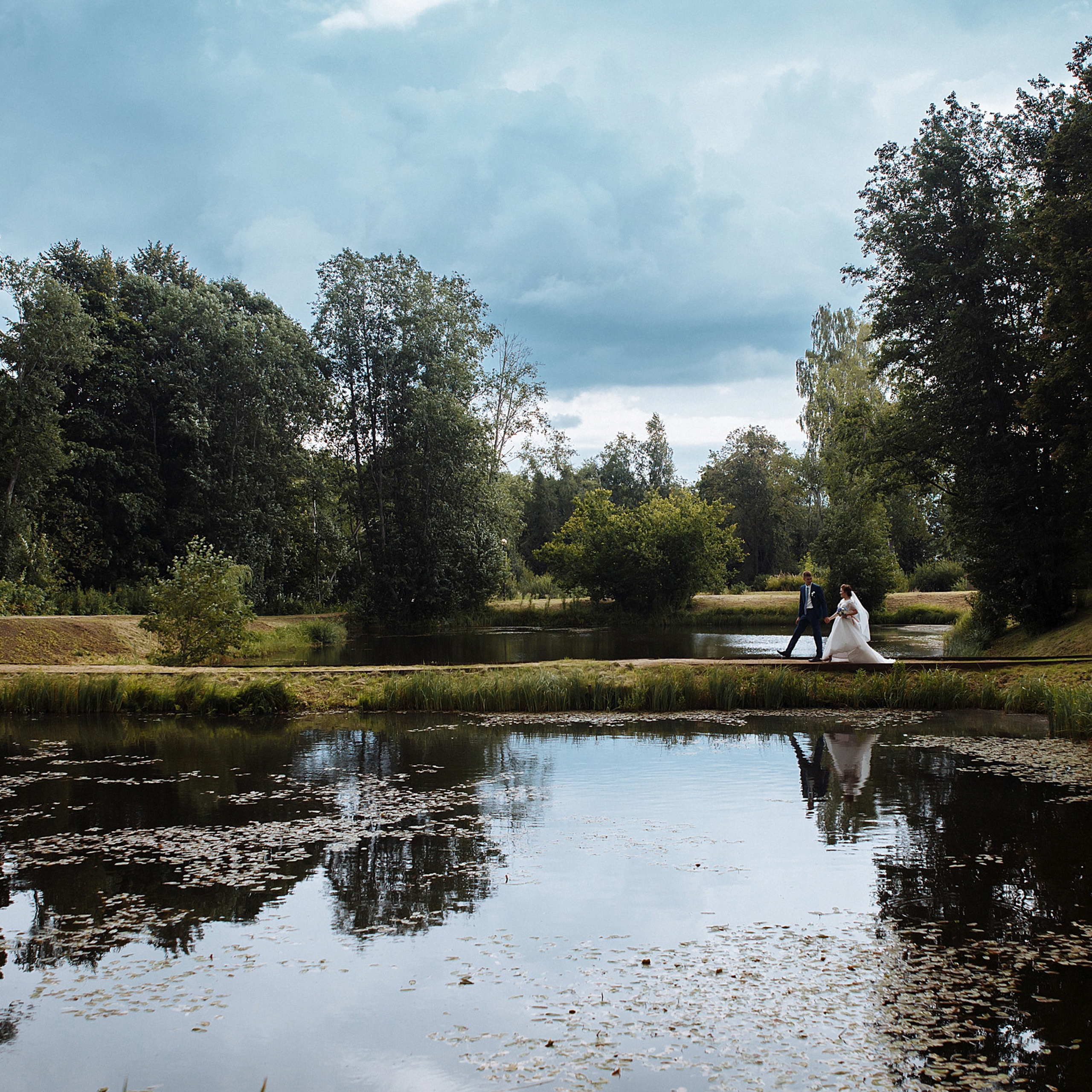 Усадьба Домотканово. Каплицкая Любовь — фотограф Тверь