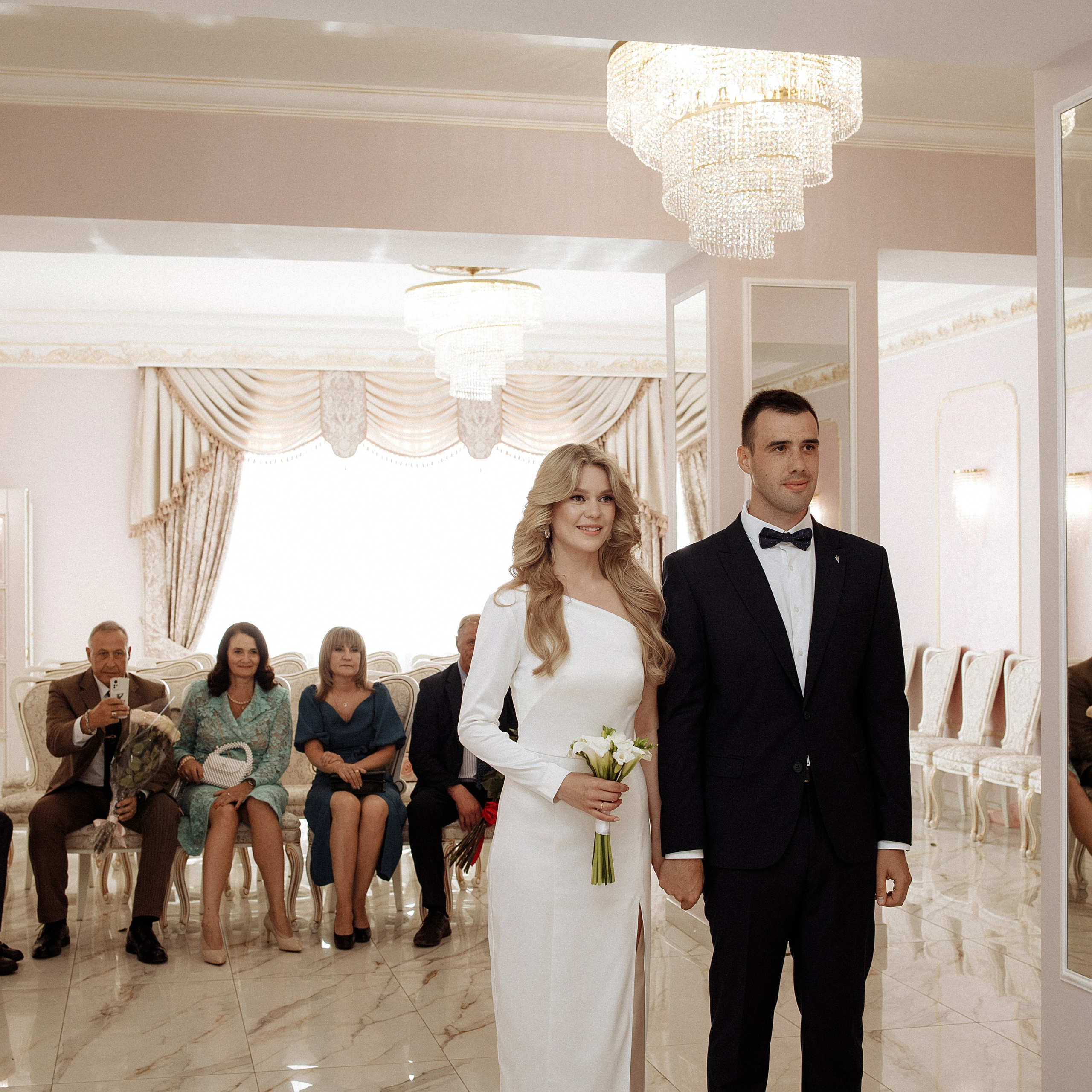 Розовый зал. Каплицкая Любовь — фотограф Тверь