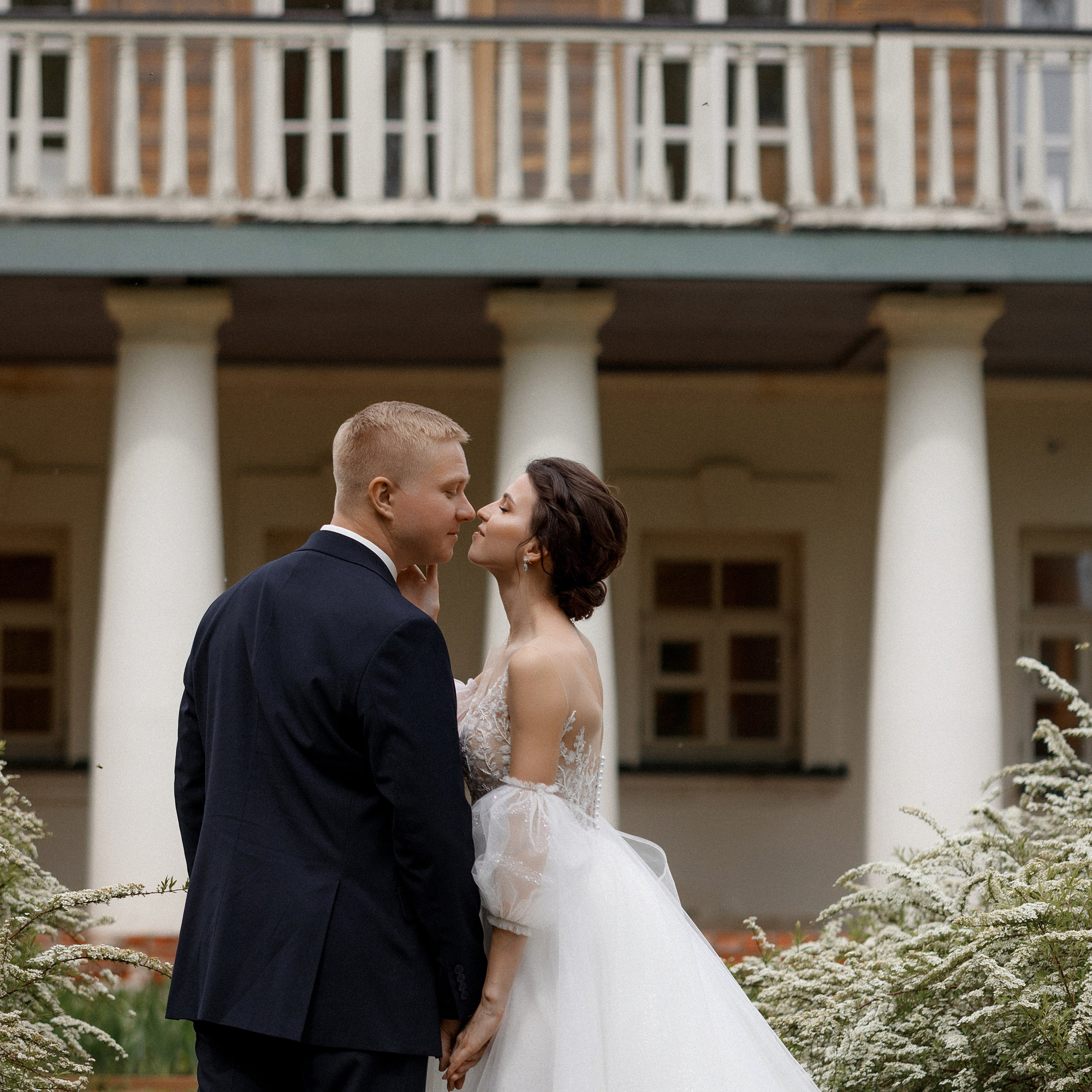 Усадьба Домотканово. Каплицкая Любовь — фотограф Тверь