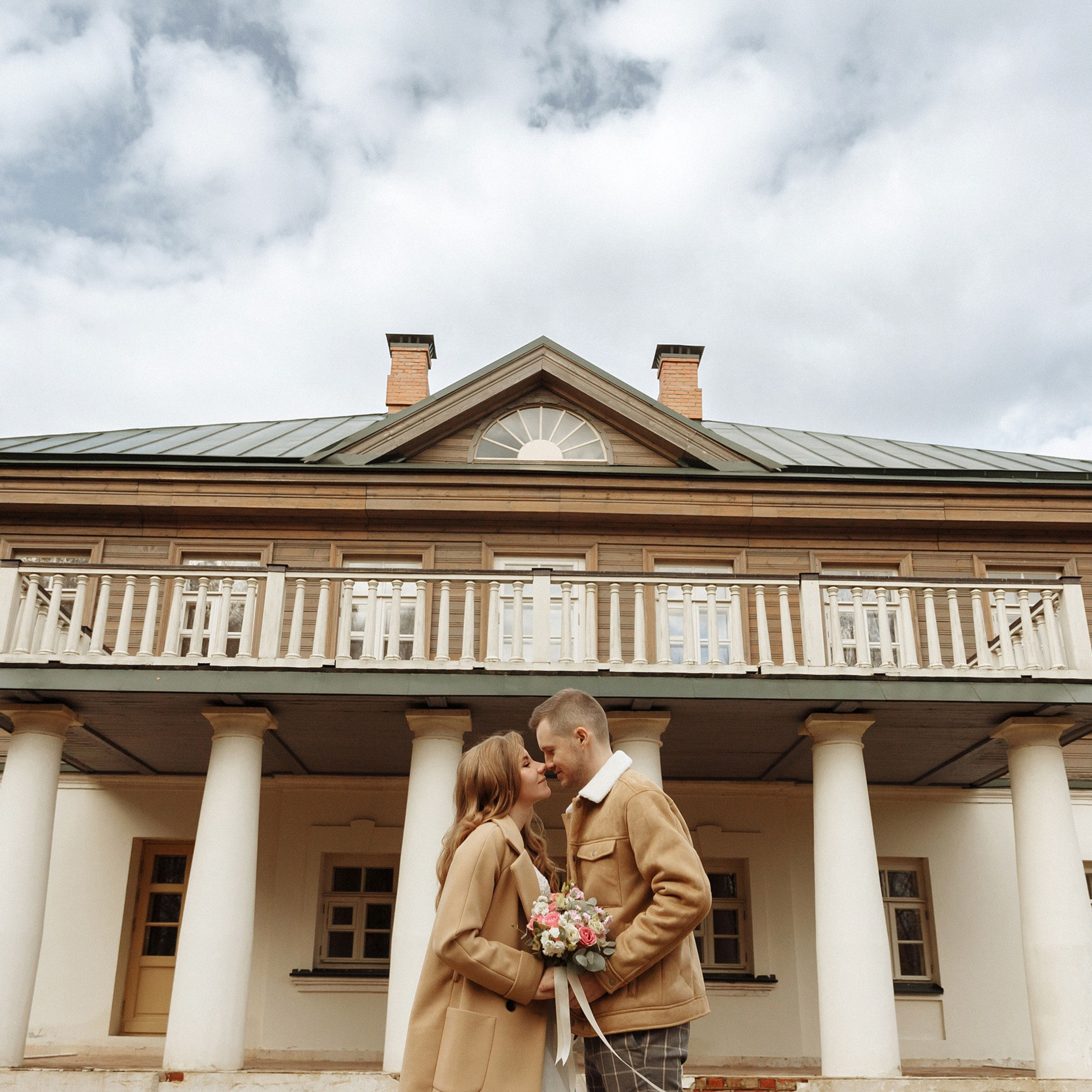 Усадьба Домотканово. Каплицкая Любовь — фотограф Тверь