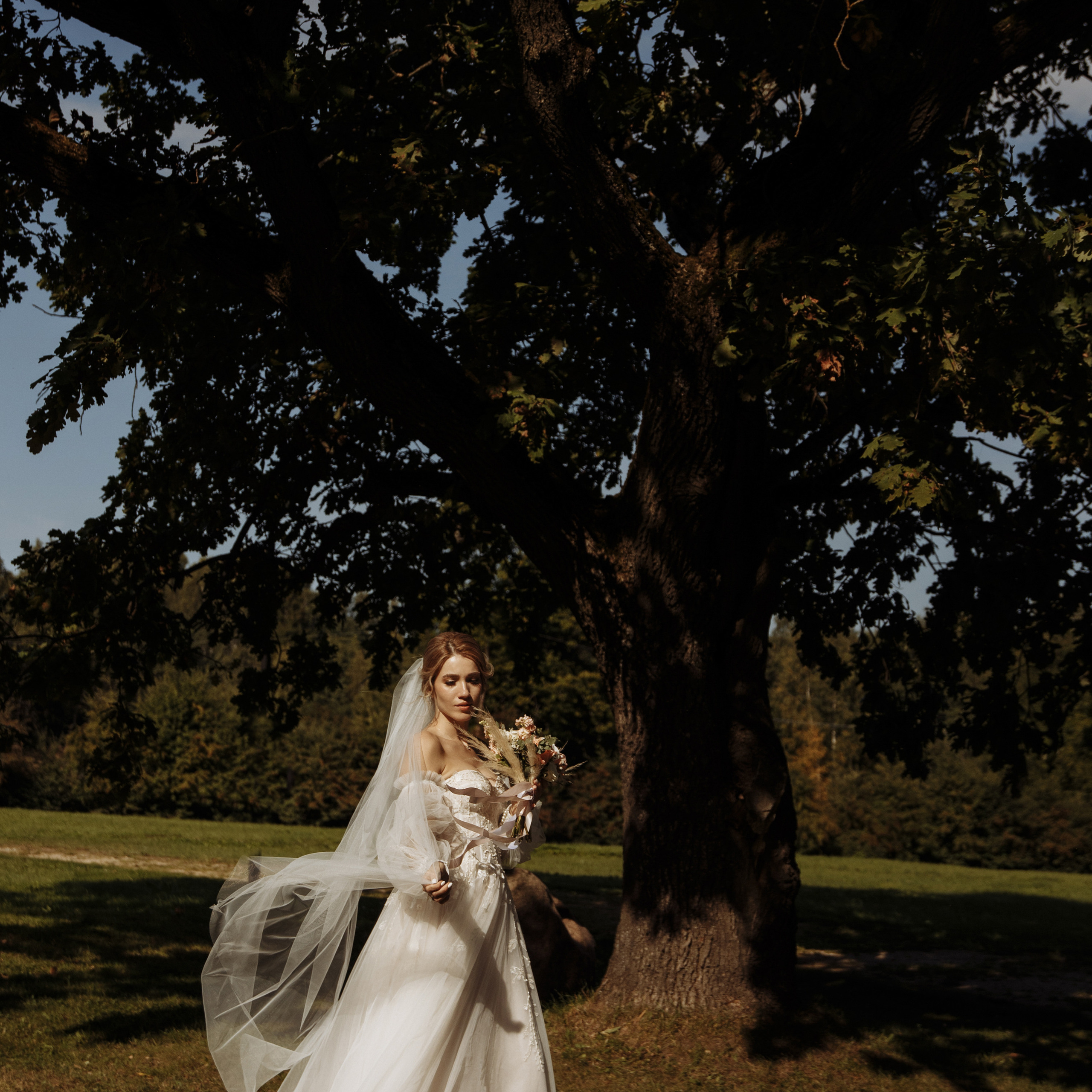 Усадьба Домотканово. Каплицкая Любовь — фотограф Тверь