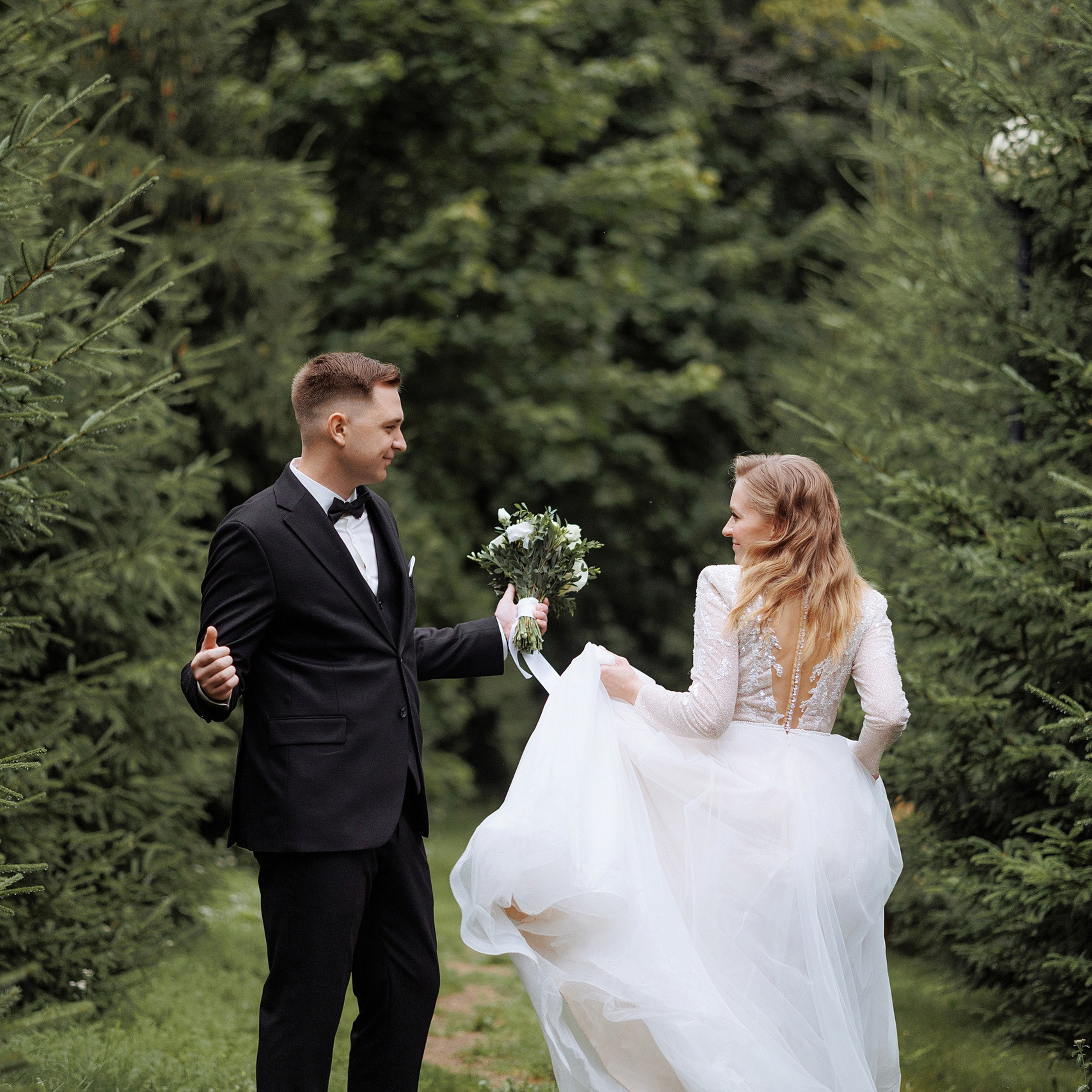 Усадьба Домотканово. Каплицкая Любовь — фотограф Тверь