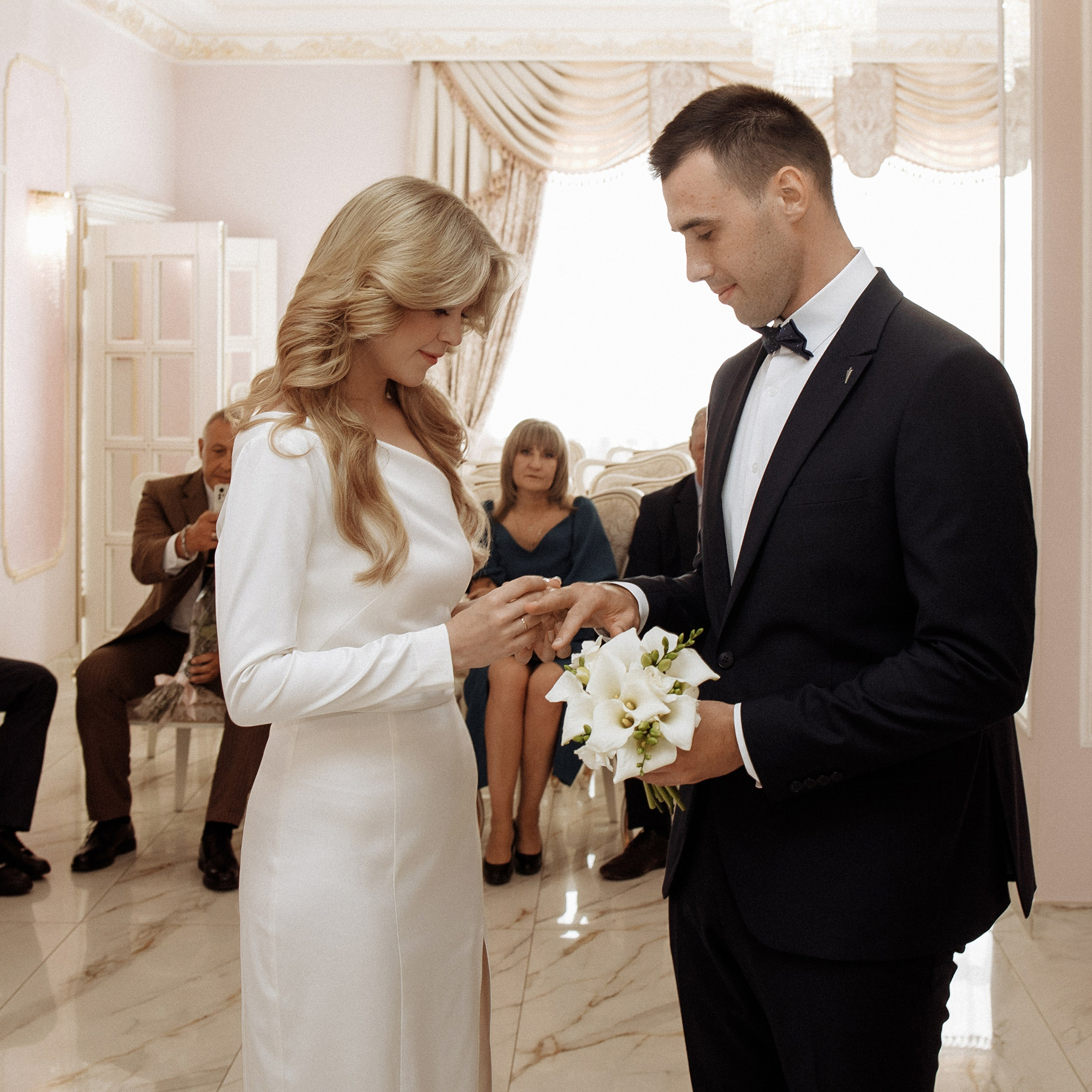 Розовый зал. Каплицкая Любовь — фотограф Тверь