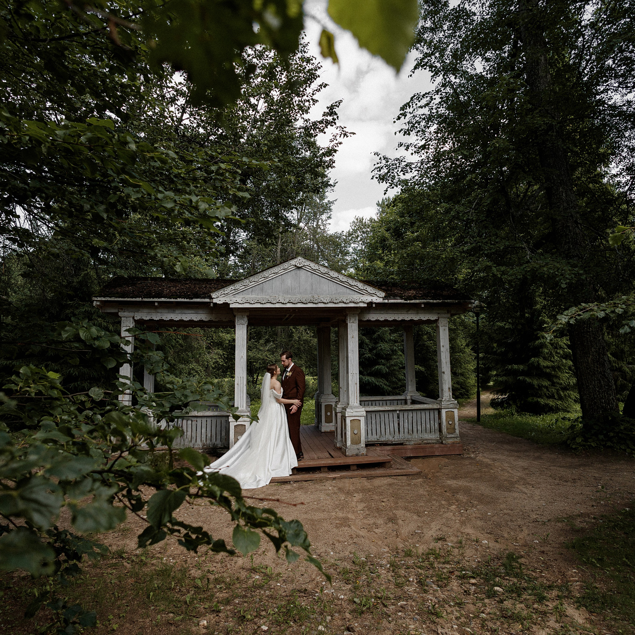 Усадьба Домотканово. Каплицкая Любовь — фотограф Тверь