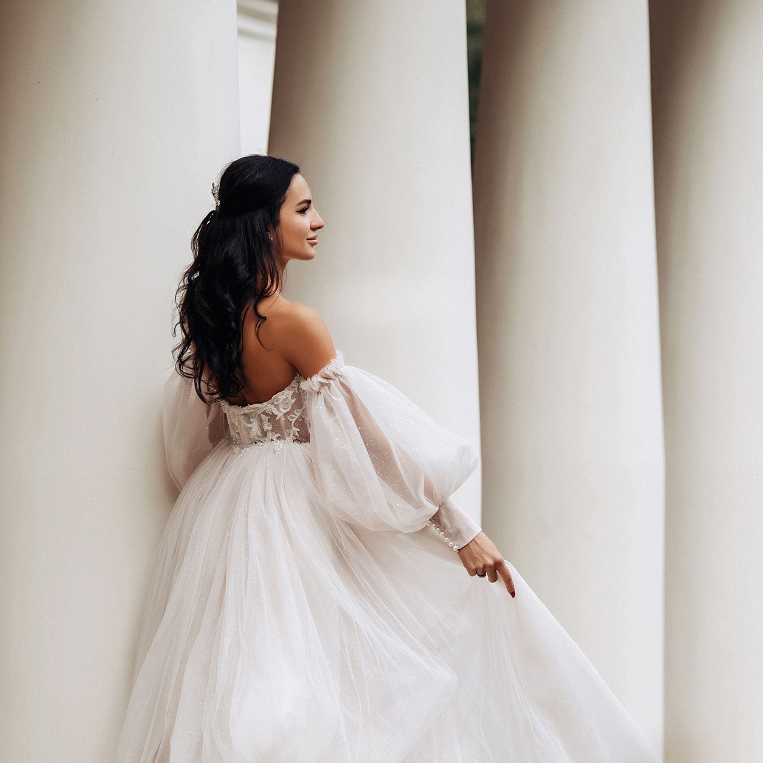 Усадьба Домотканово. Каплицкая Любовь — фотограф Тверь