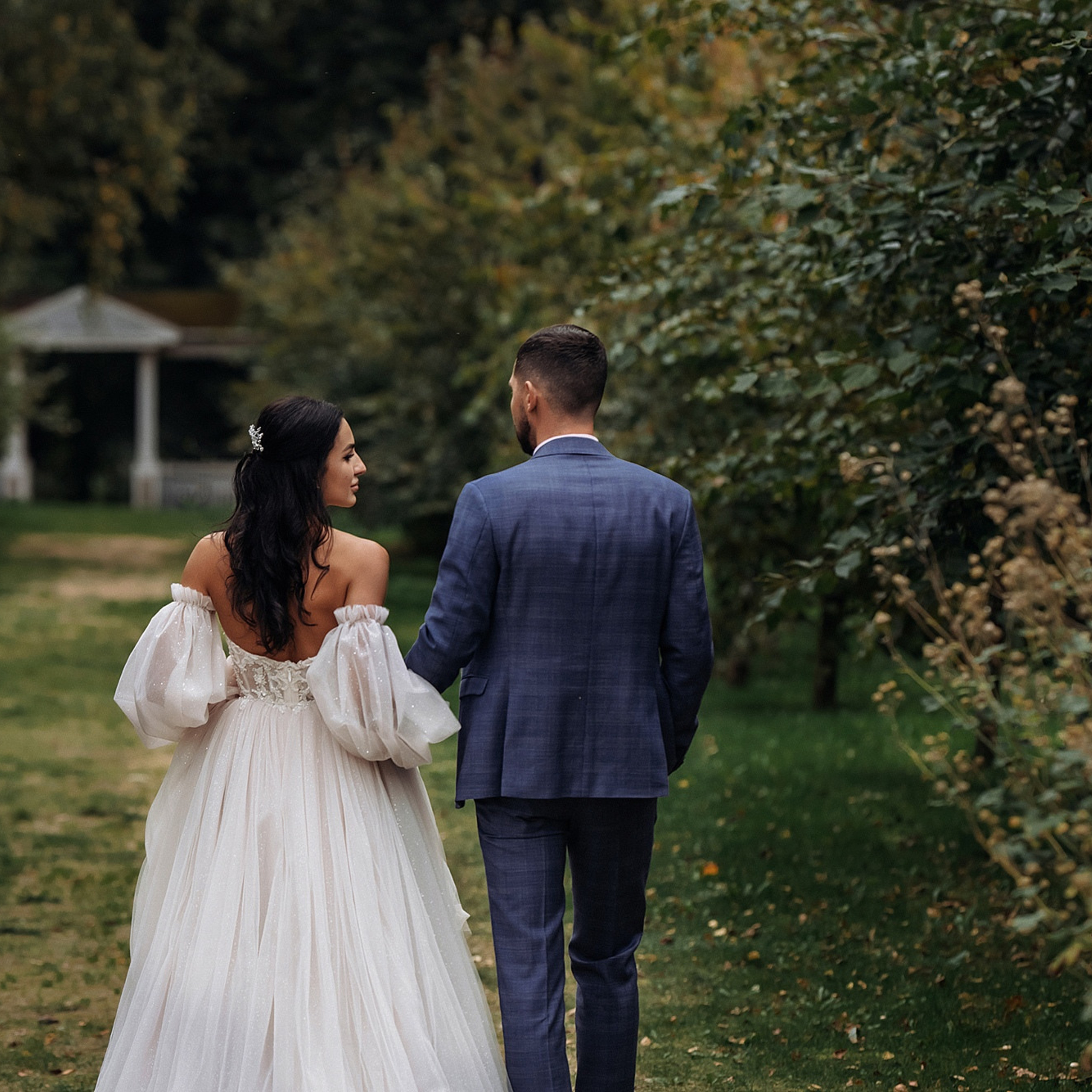 Усадьба Домотканово. Каплицкая Любовь — фотограф Тверь