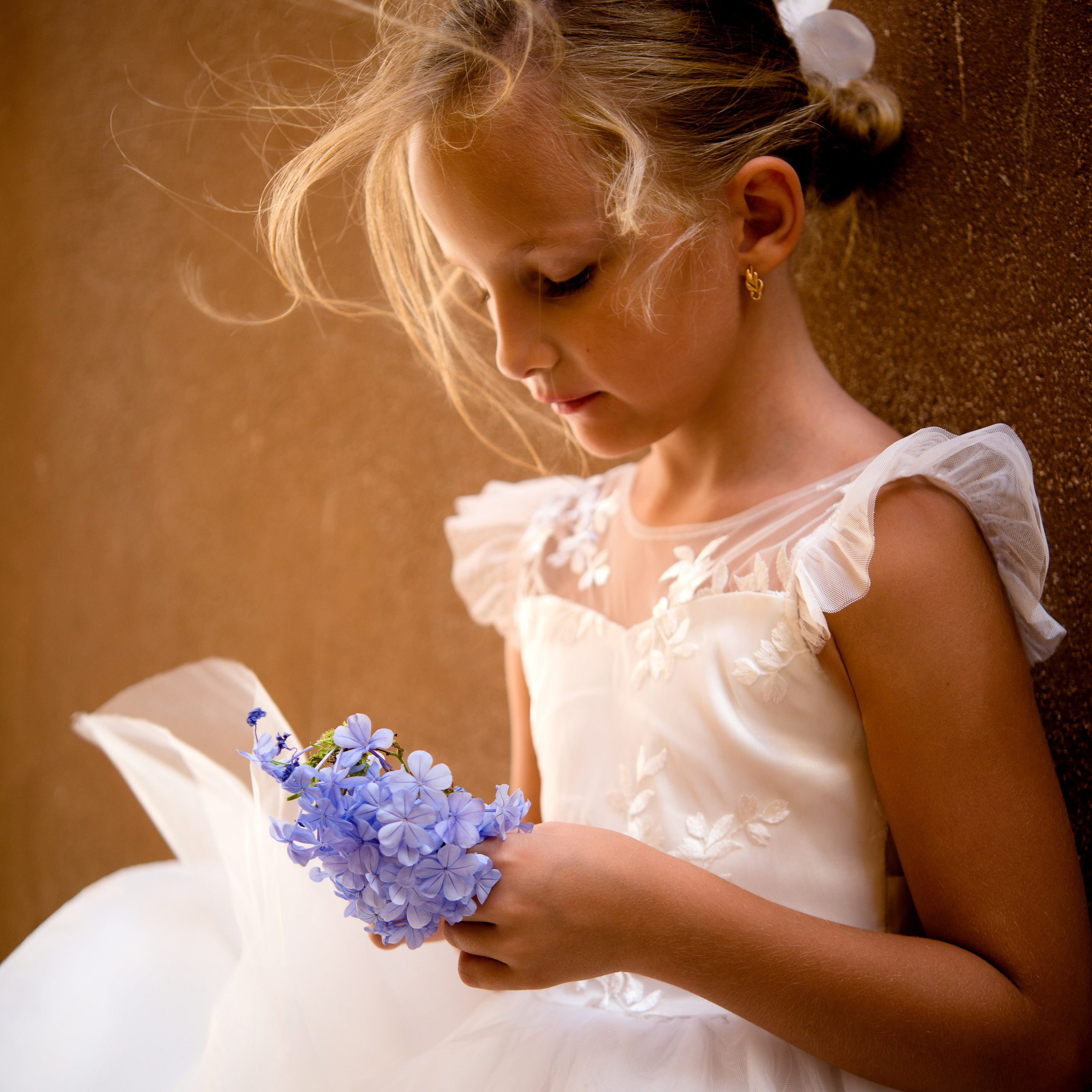 Юля в старом городе Яффа