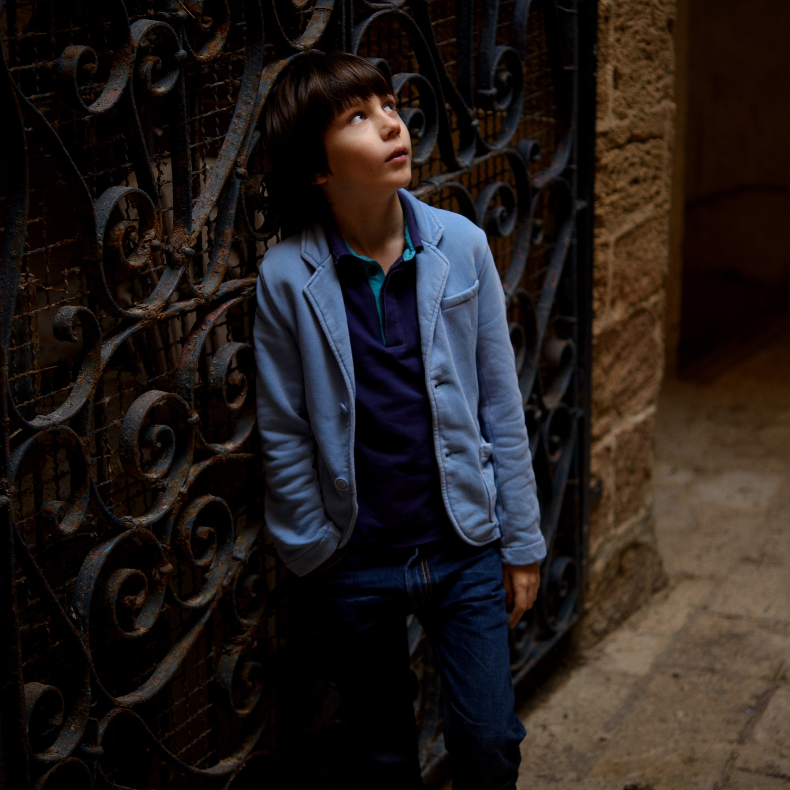 Федя старый город Яффа