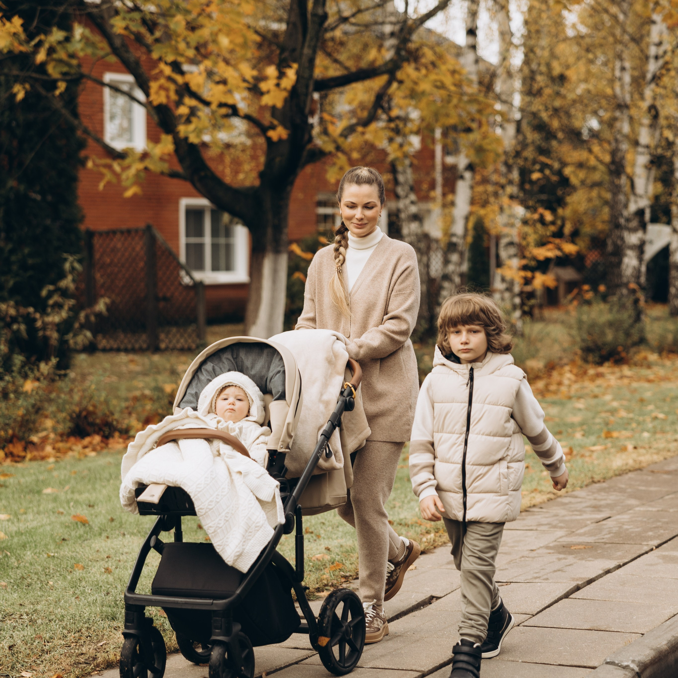 Кристина, Далиэль и Диана