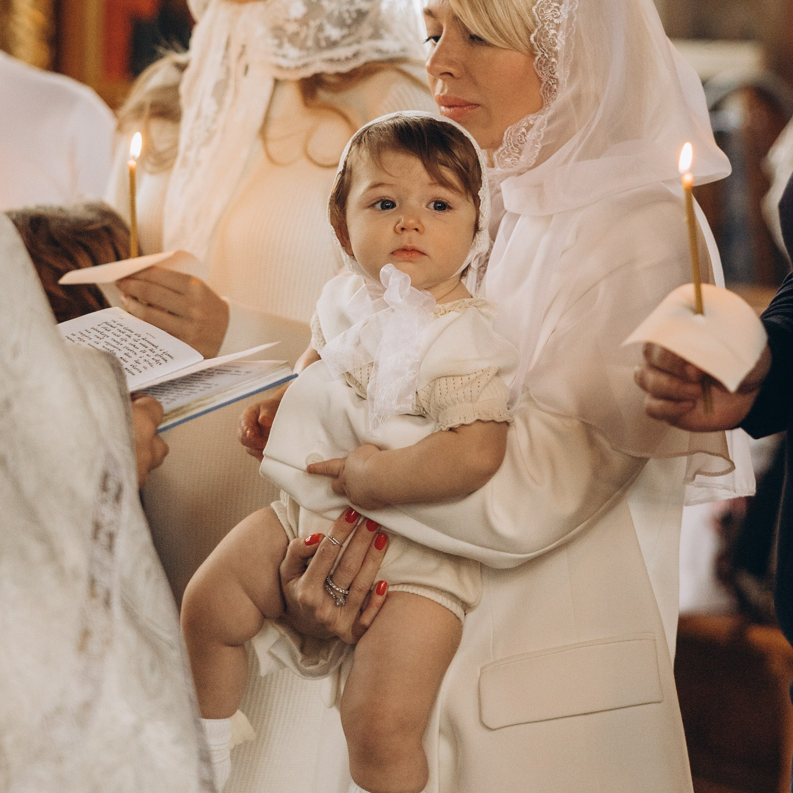 Крещение Дианы