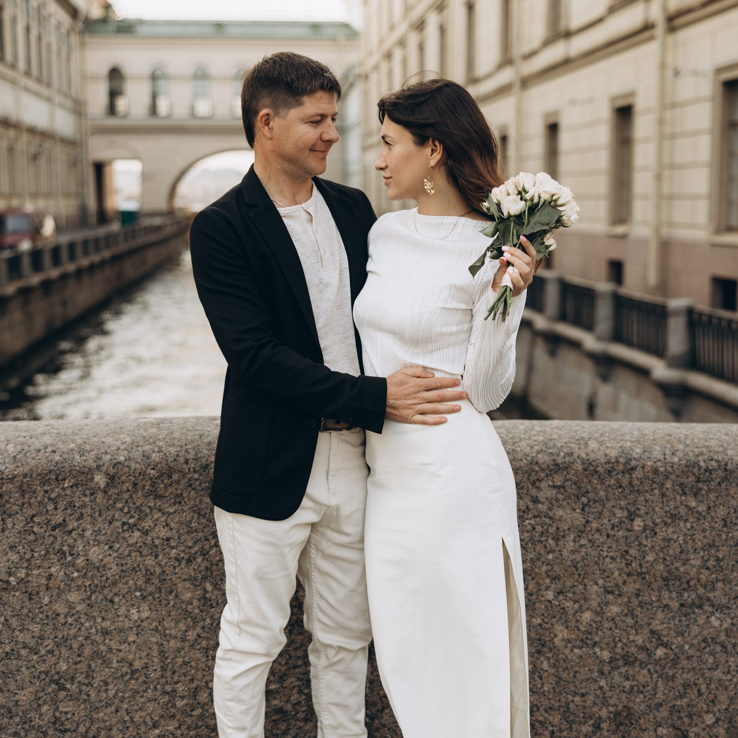 Эмилия и Дмитрий