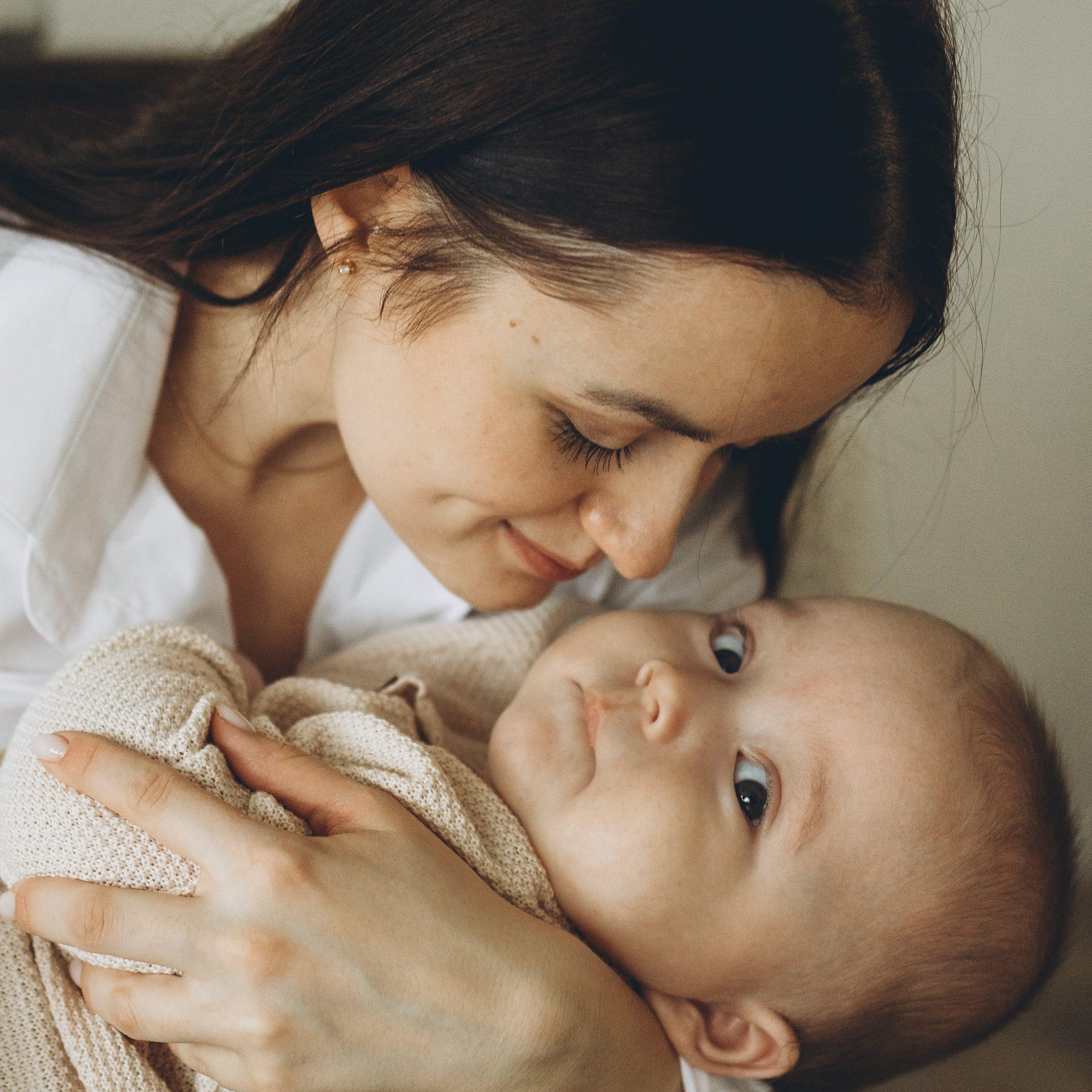 Настя, Паша, Дима и Саша